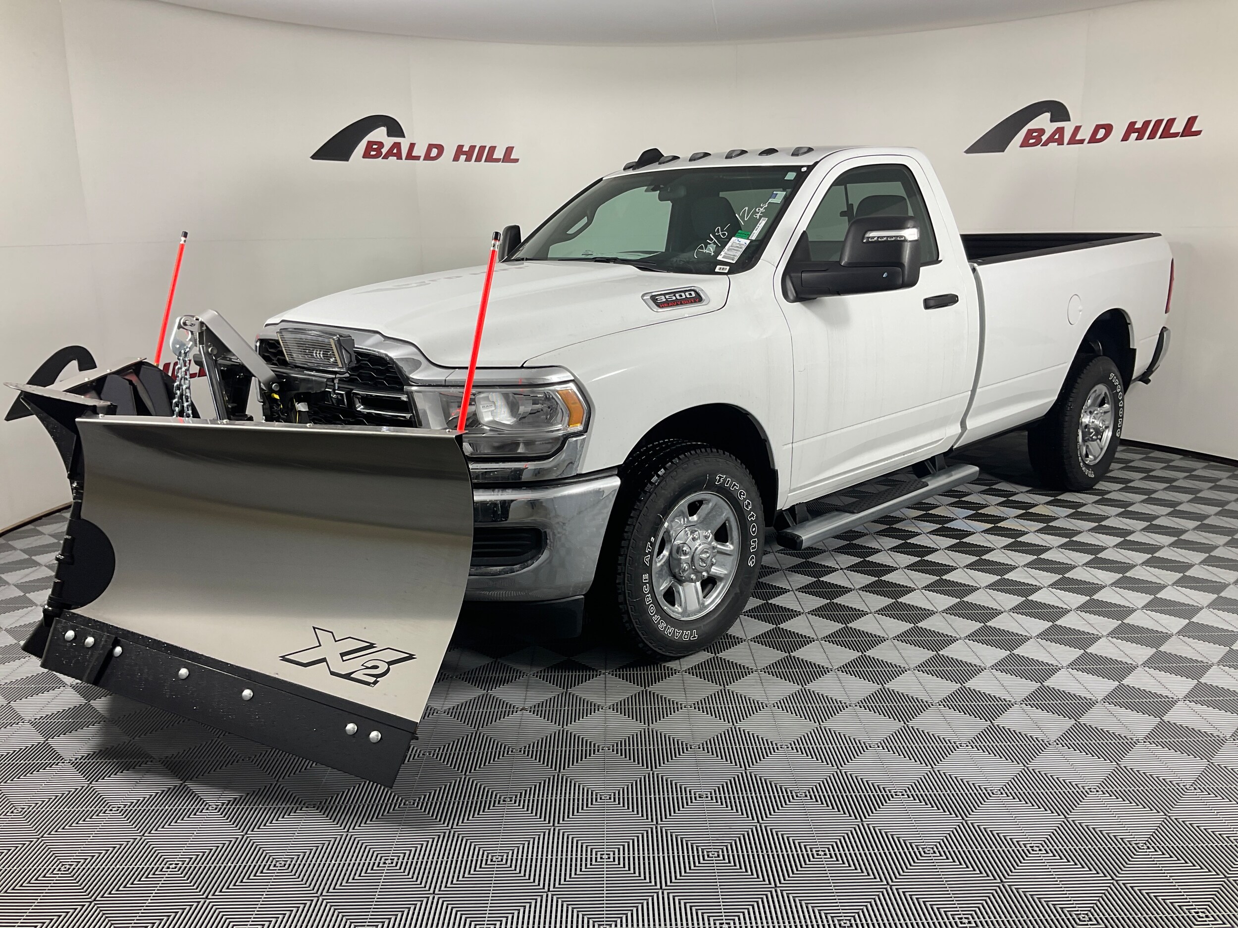 2024 Ram 3500 Tradesman photo 2