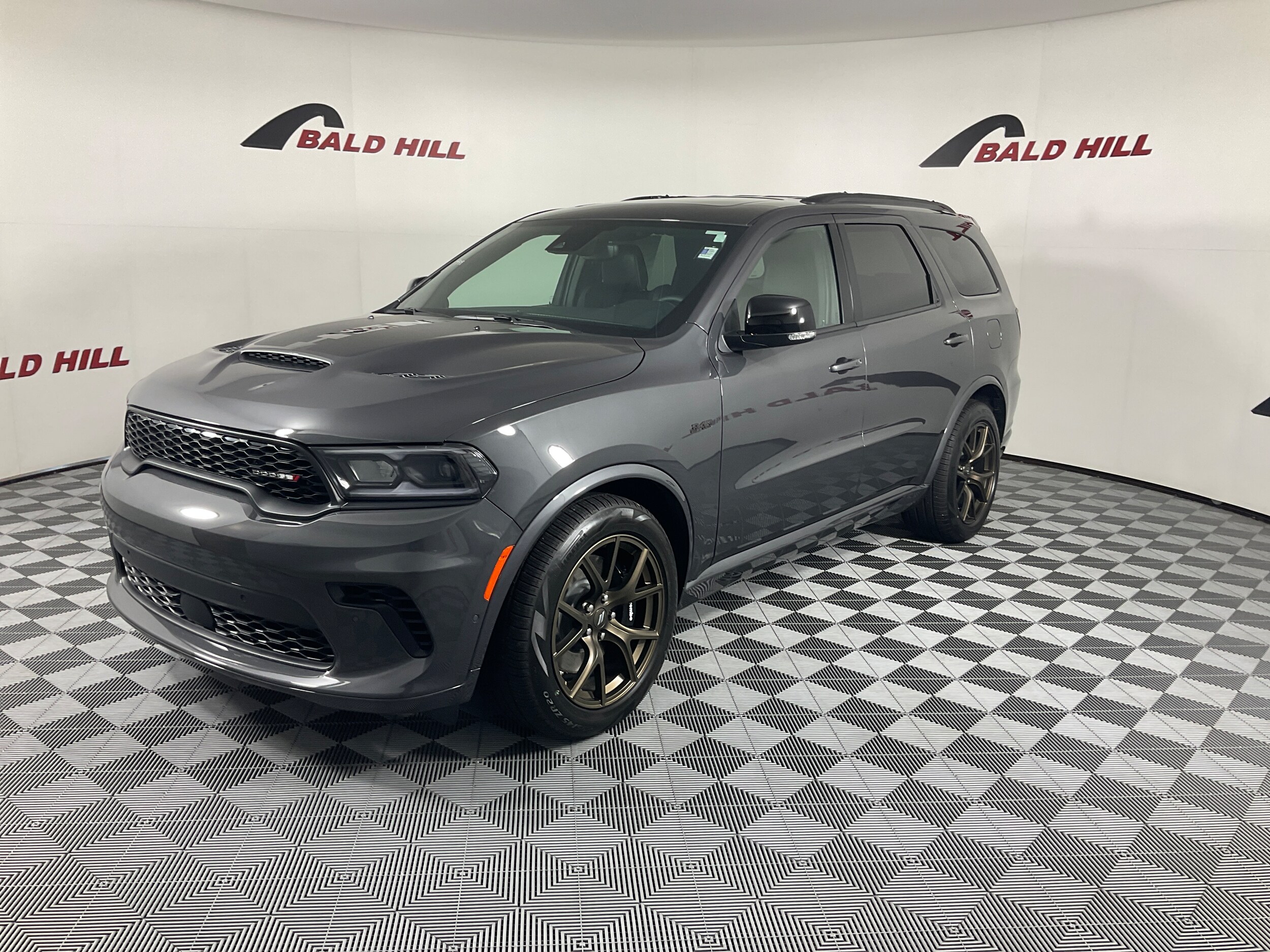 2025 Dodge Durango R/T Premium photo 3