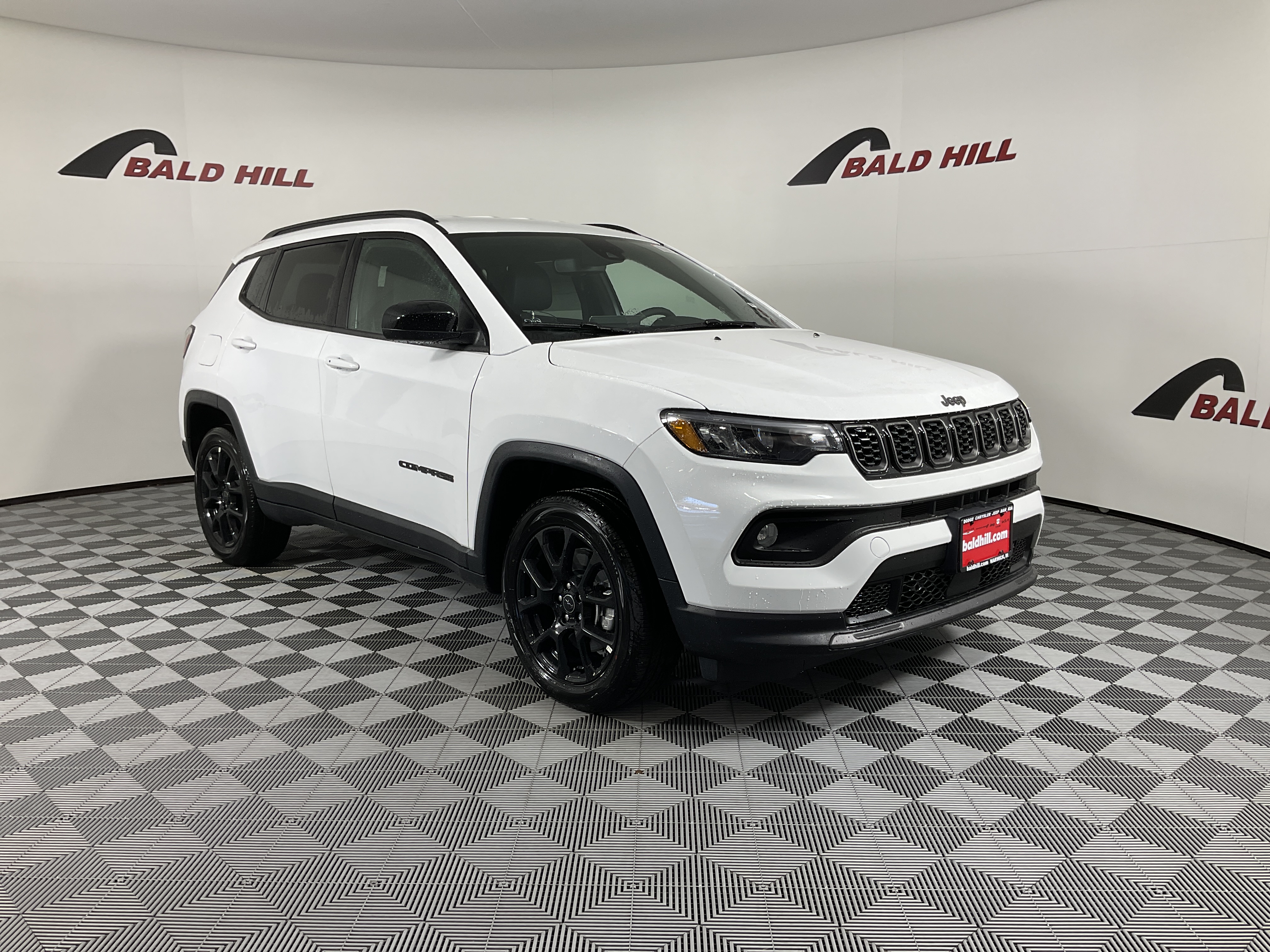 2027 Jeep Compass