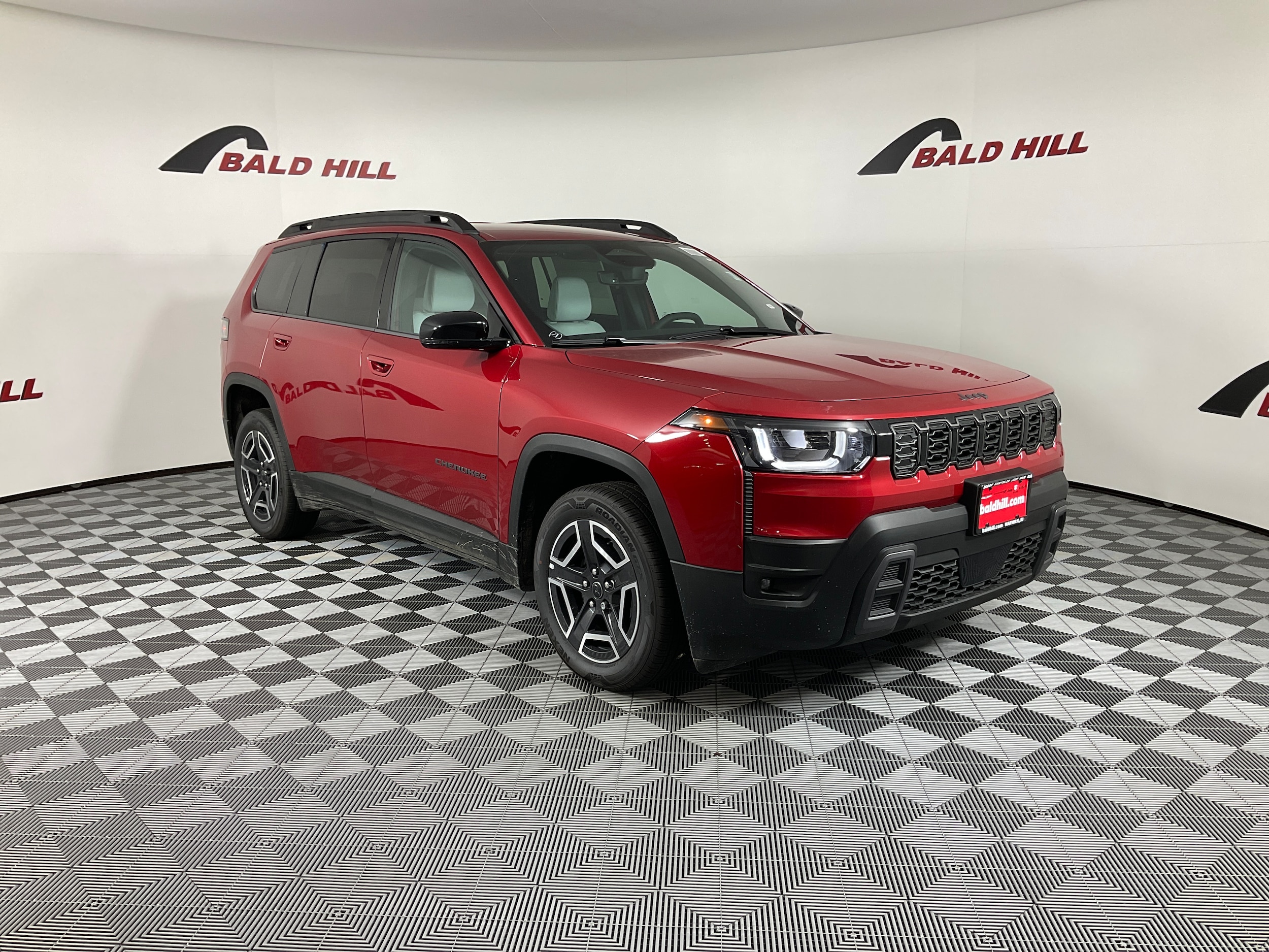 2026 Jeep Cherokee