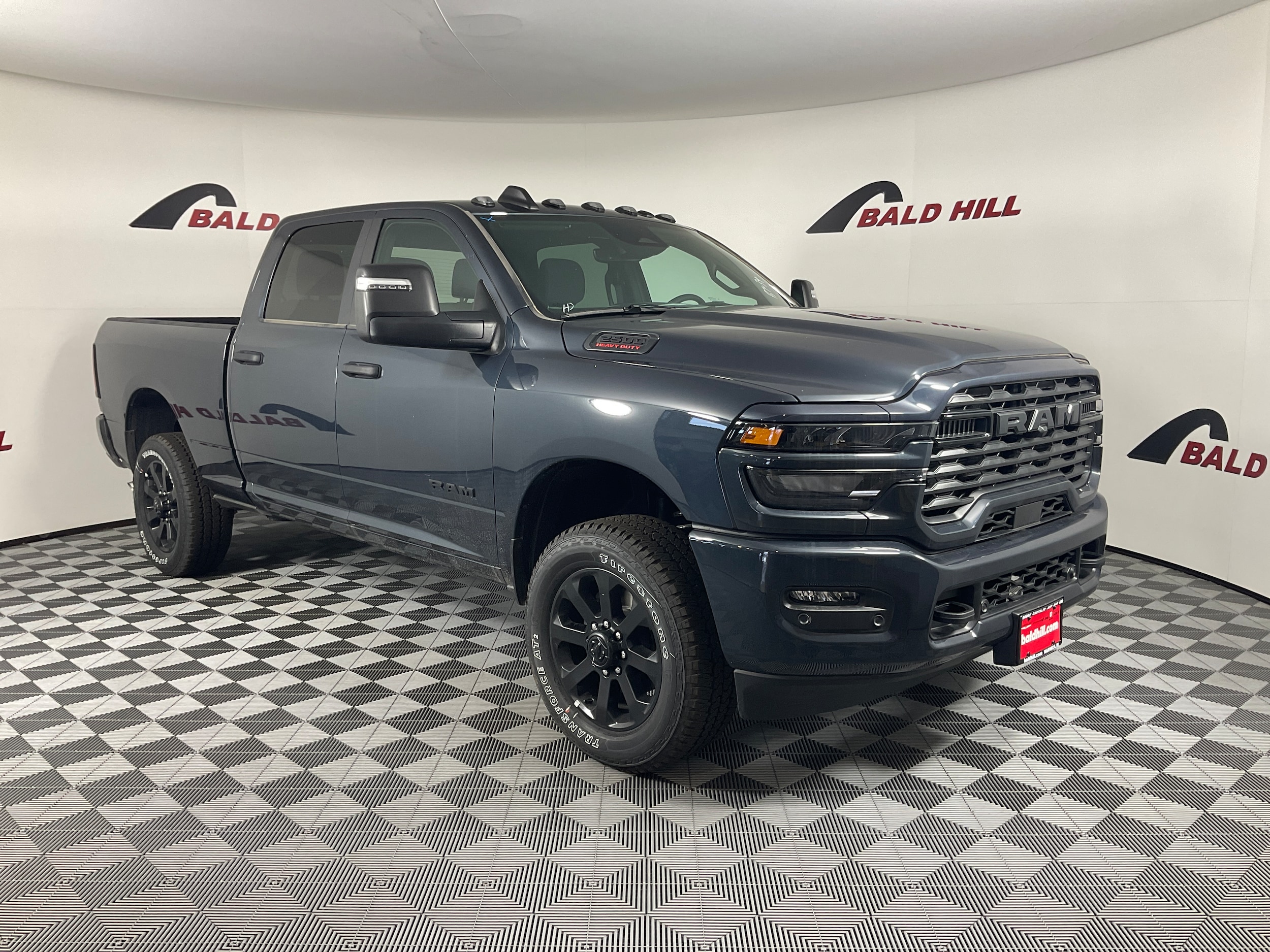 2026 RAM 2500 Pickup