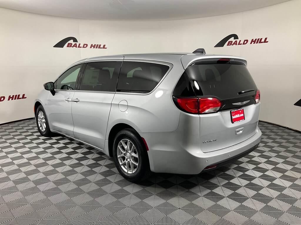 New 2026 Chrysler Voyager LX Cargo Van