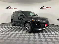 2026 Jeep Compass LIMITED 4X4 Sport Utility