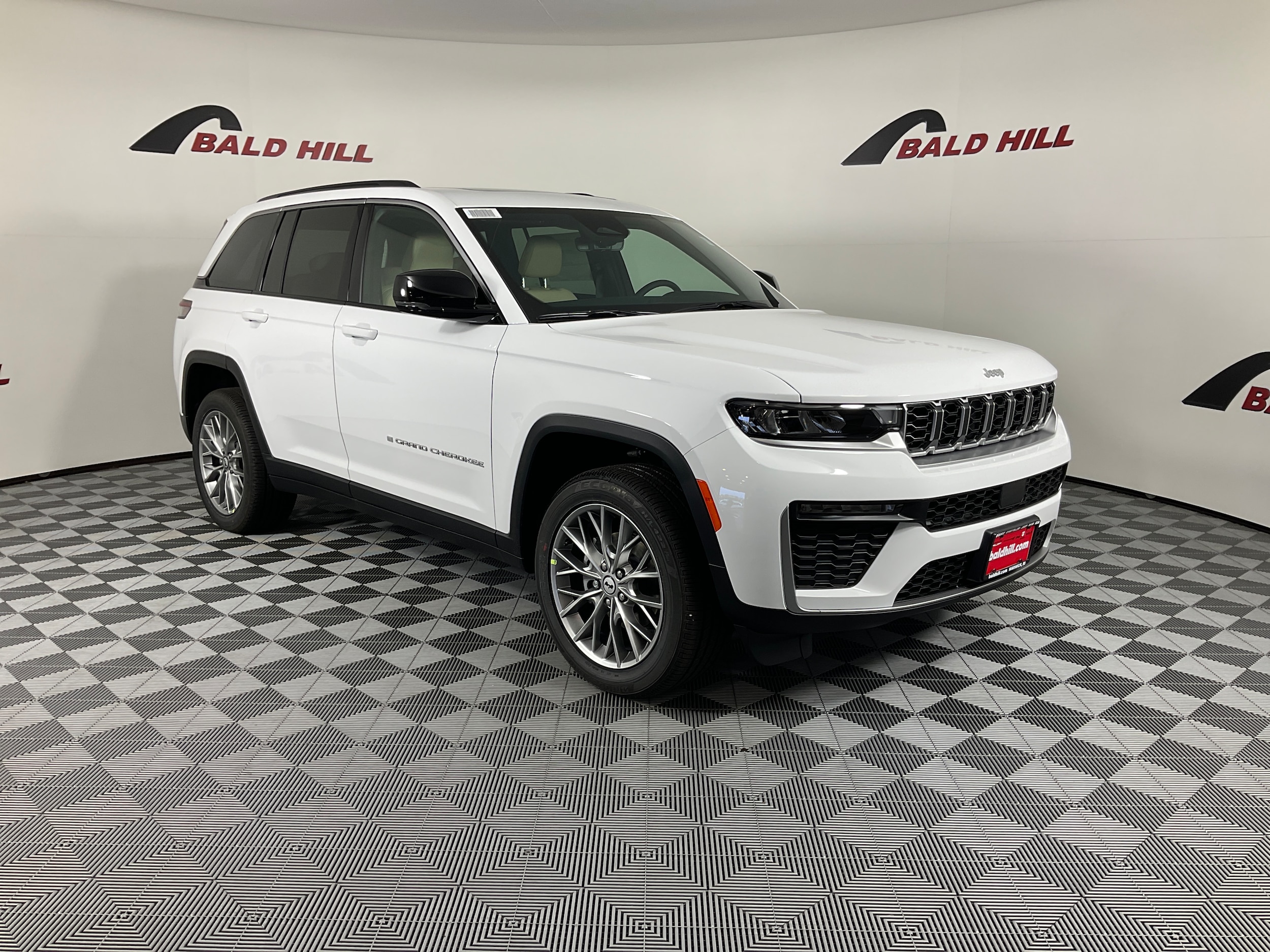 2027 Jeep Grand Cherokee Limited
