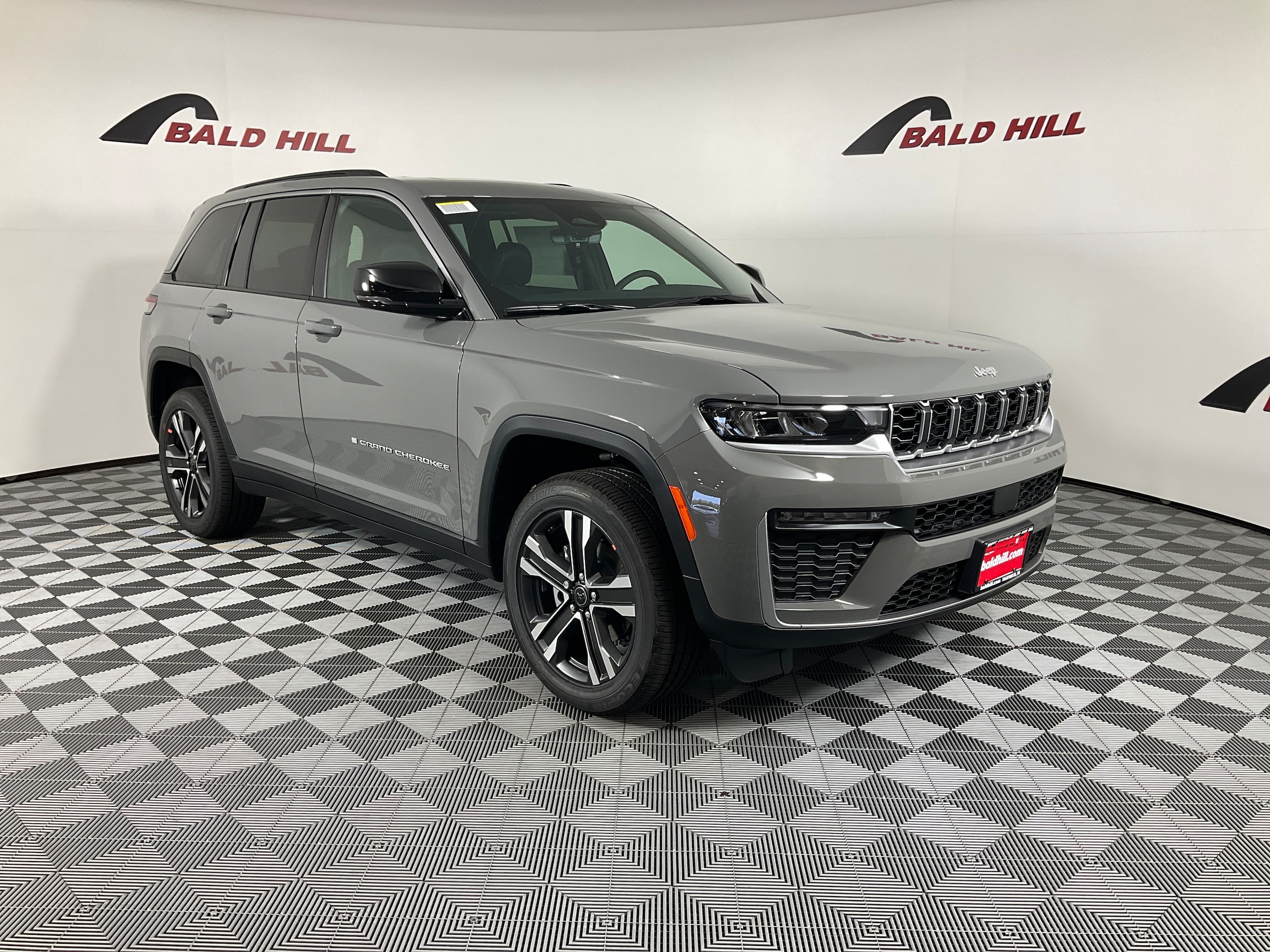 2027 Jeep Grand Cherokee Limited