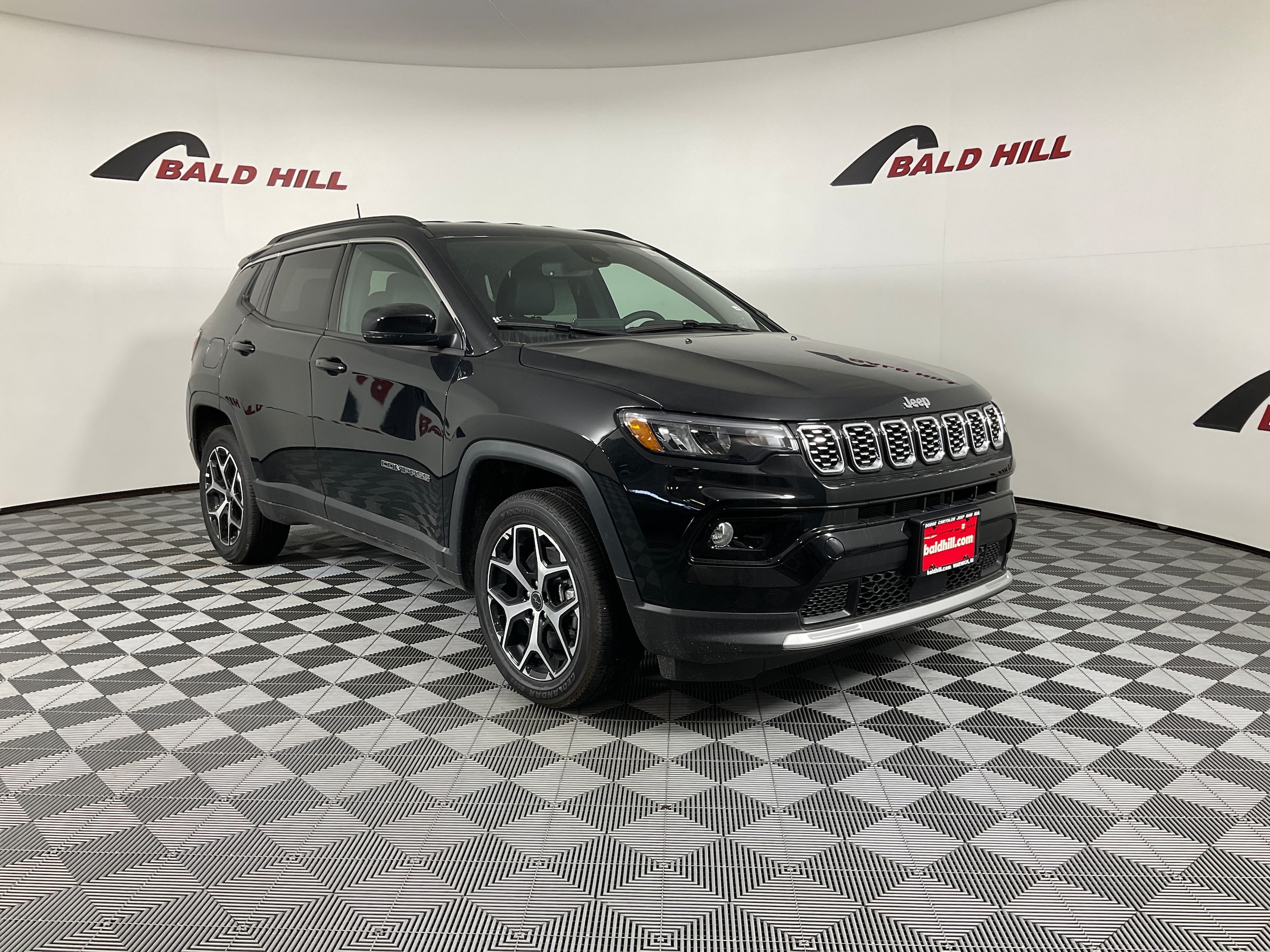 2026 Jeep Compass Sport Utility 