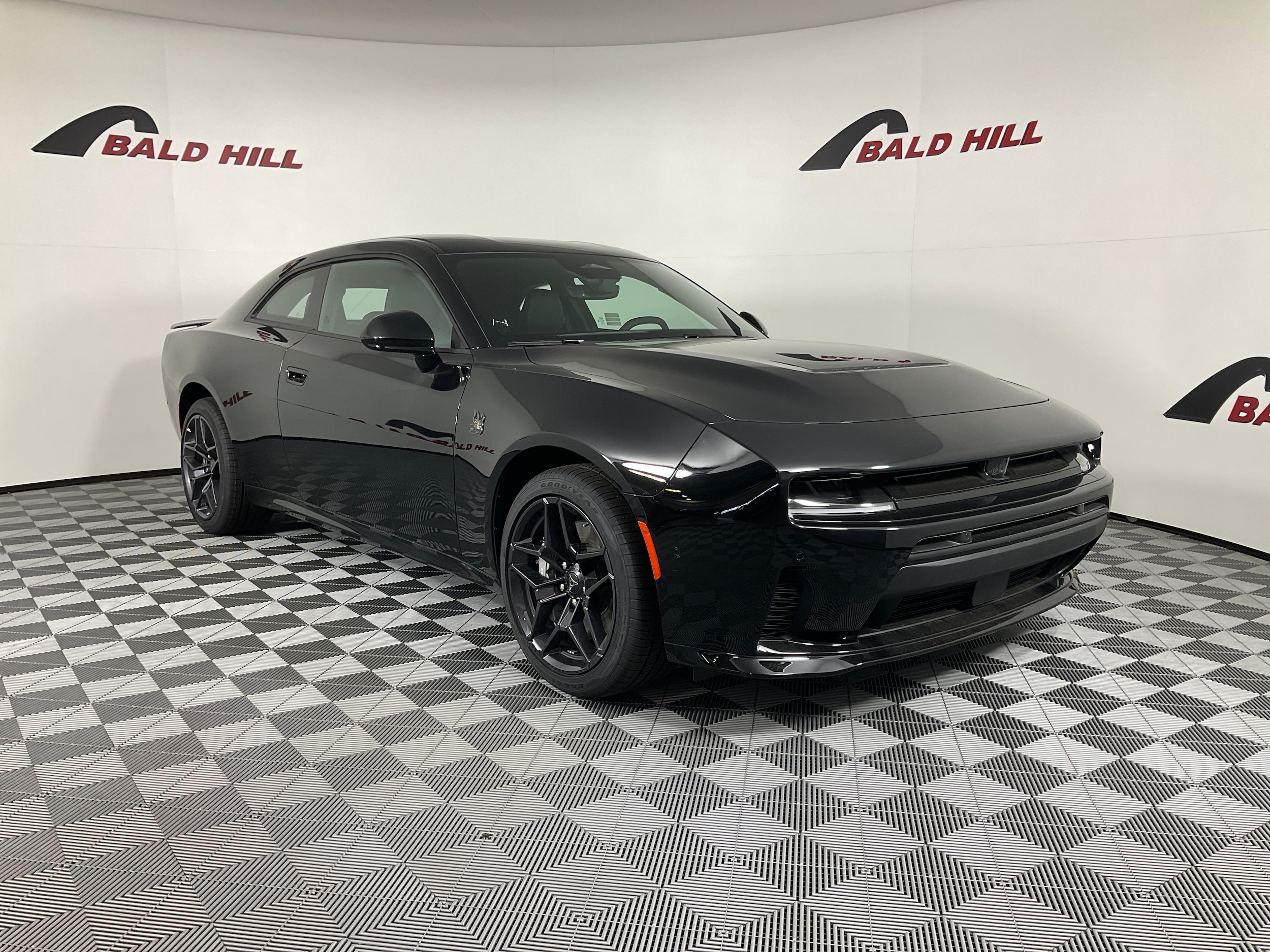 2026 Dodge Charger Scat Pack AWD's photo