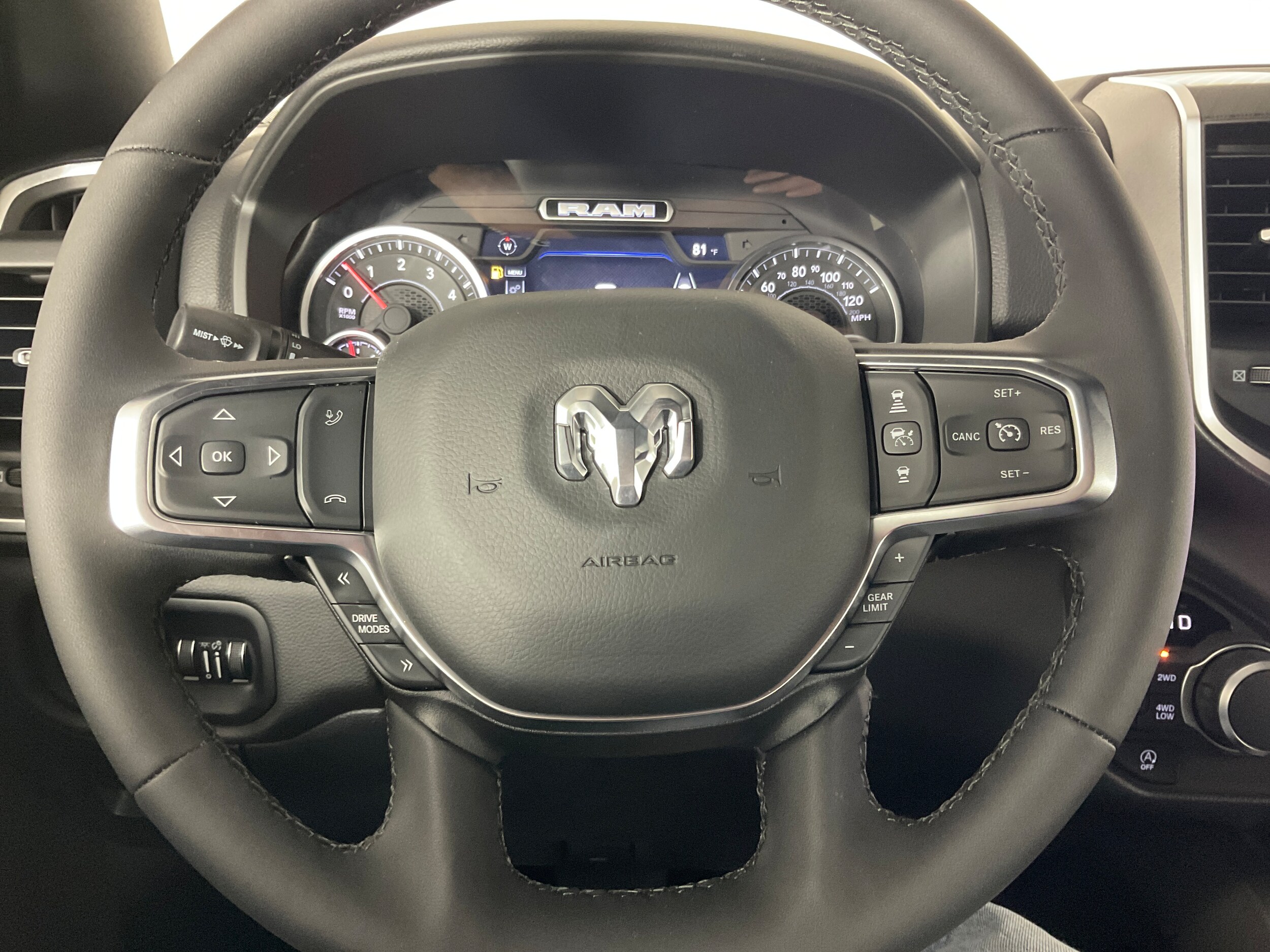 2026 RAM 1500 Big Horn/Lone Star - Photo 15