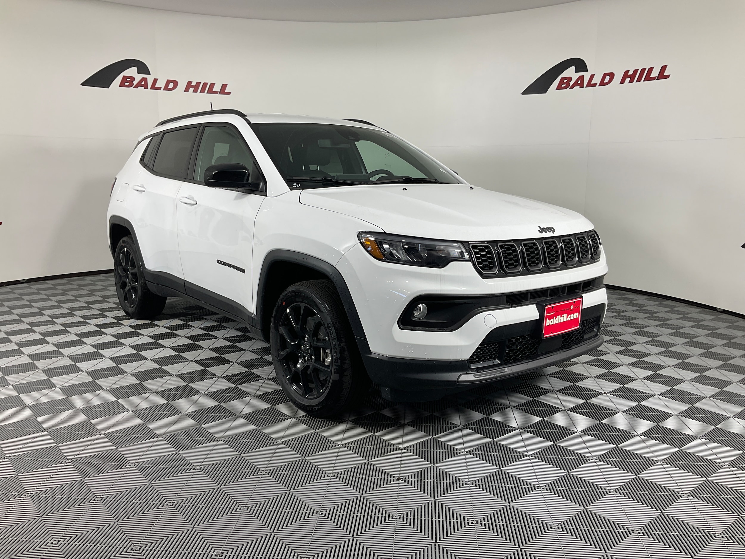 2026 Jeep Compass Altitude 4X4's photo