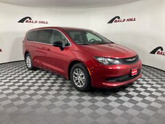 2026 Chrysler Voyager LX Cargo Van