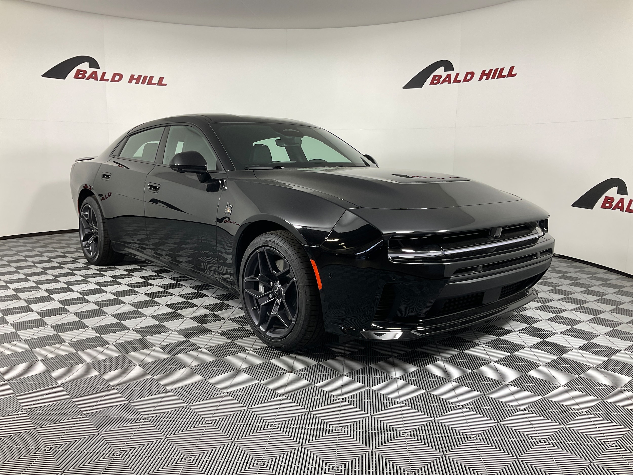2026 Dodge Charger Scat Pack Plus AWD's photo