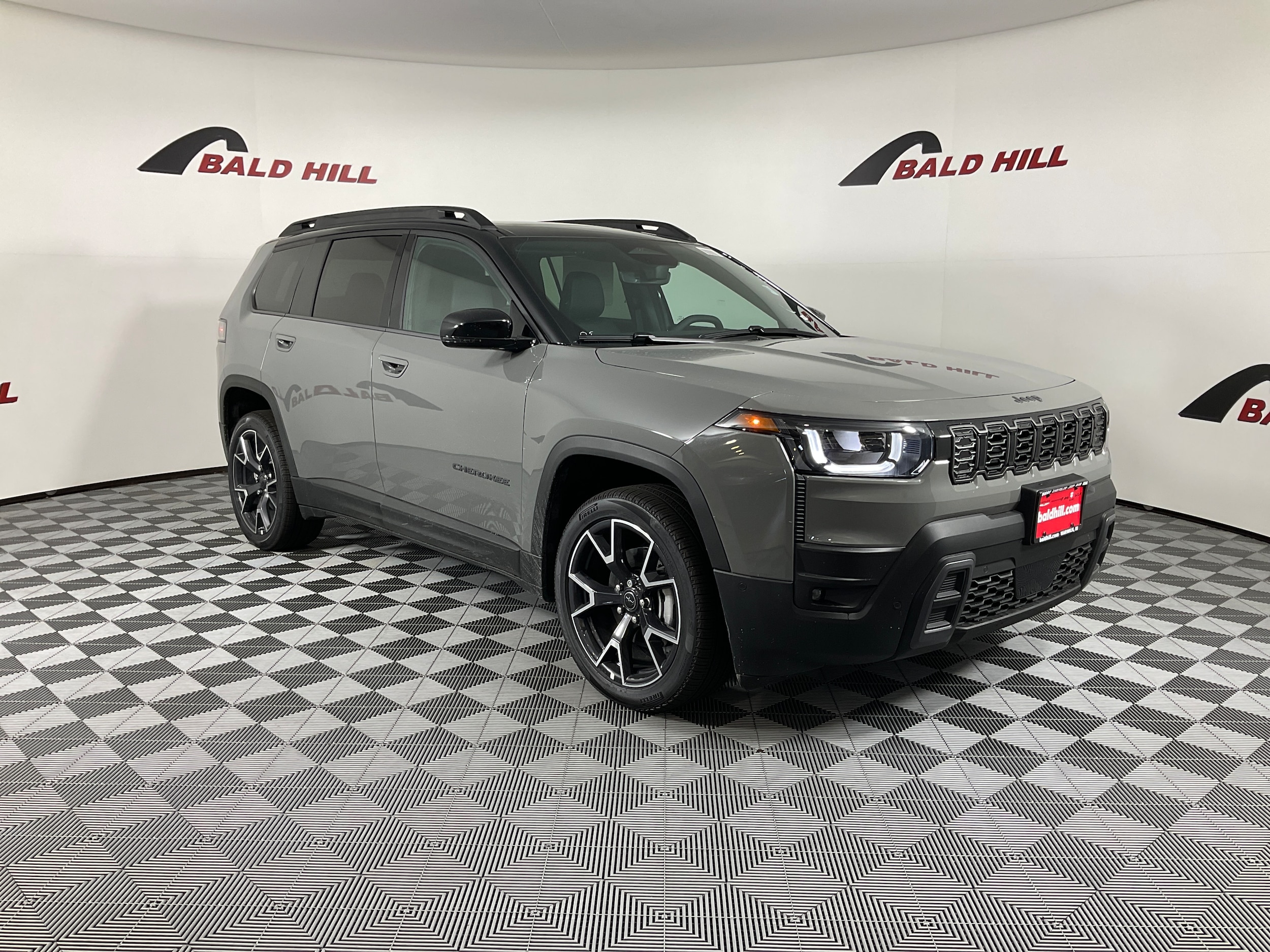 2026 Jeep Cherokee