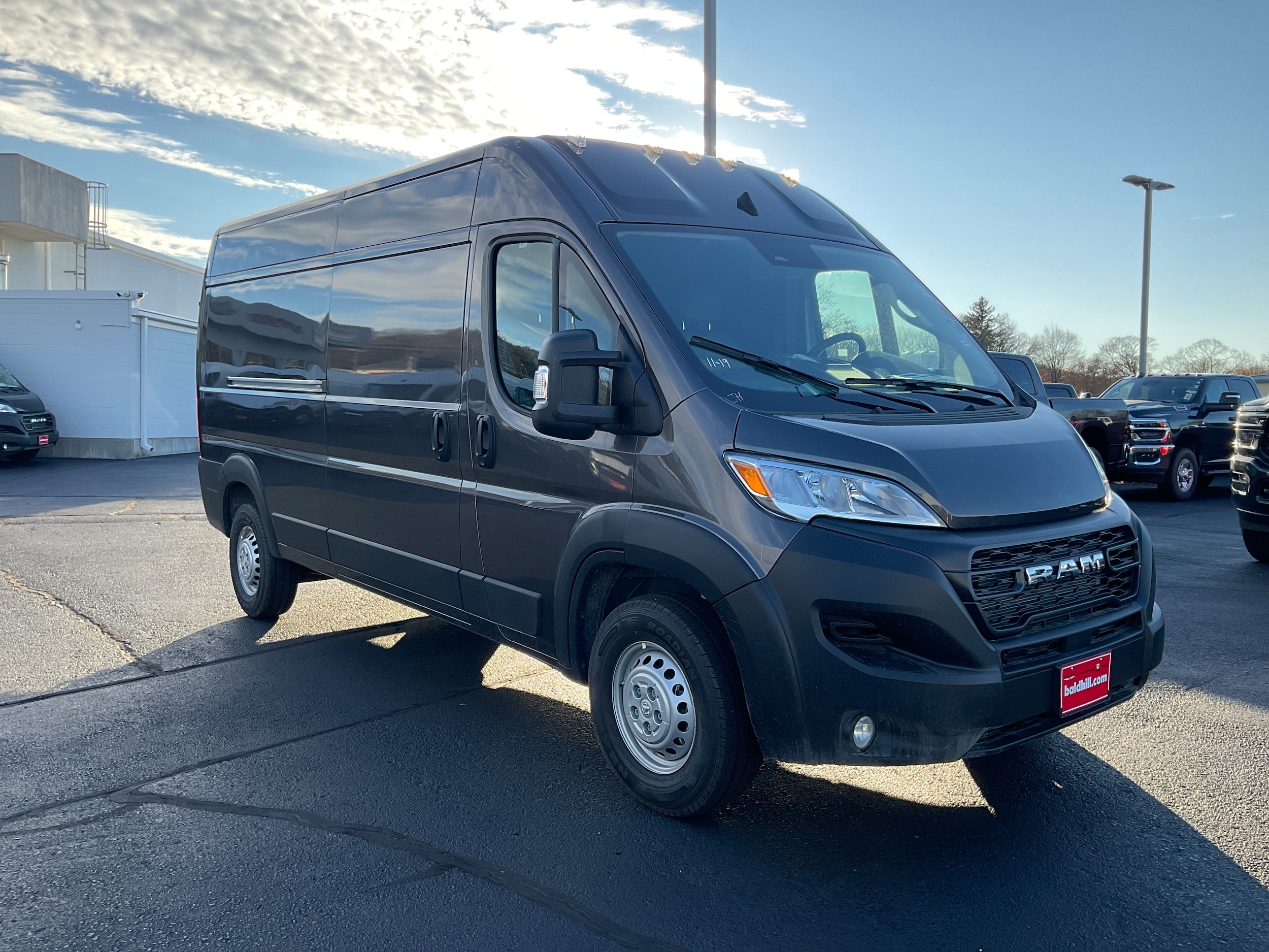 2026 RAM ProMaster Cargo Van Tradesman's photo