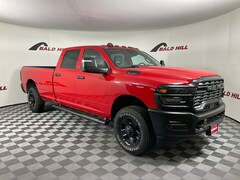 2026 Ram 3500 TRADESMAN CREW CAB 4X4 8' BOX Pickup