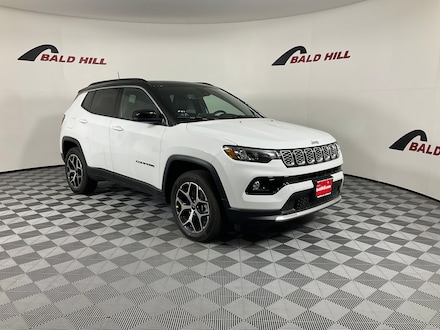 2025 Jeep Compass LIMITED 4X4 Sport Utility