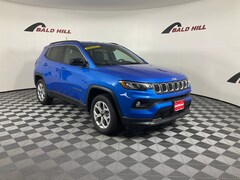 2025 Jeep Compass LATITUDE 4X4 Sport Utility