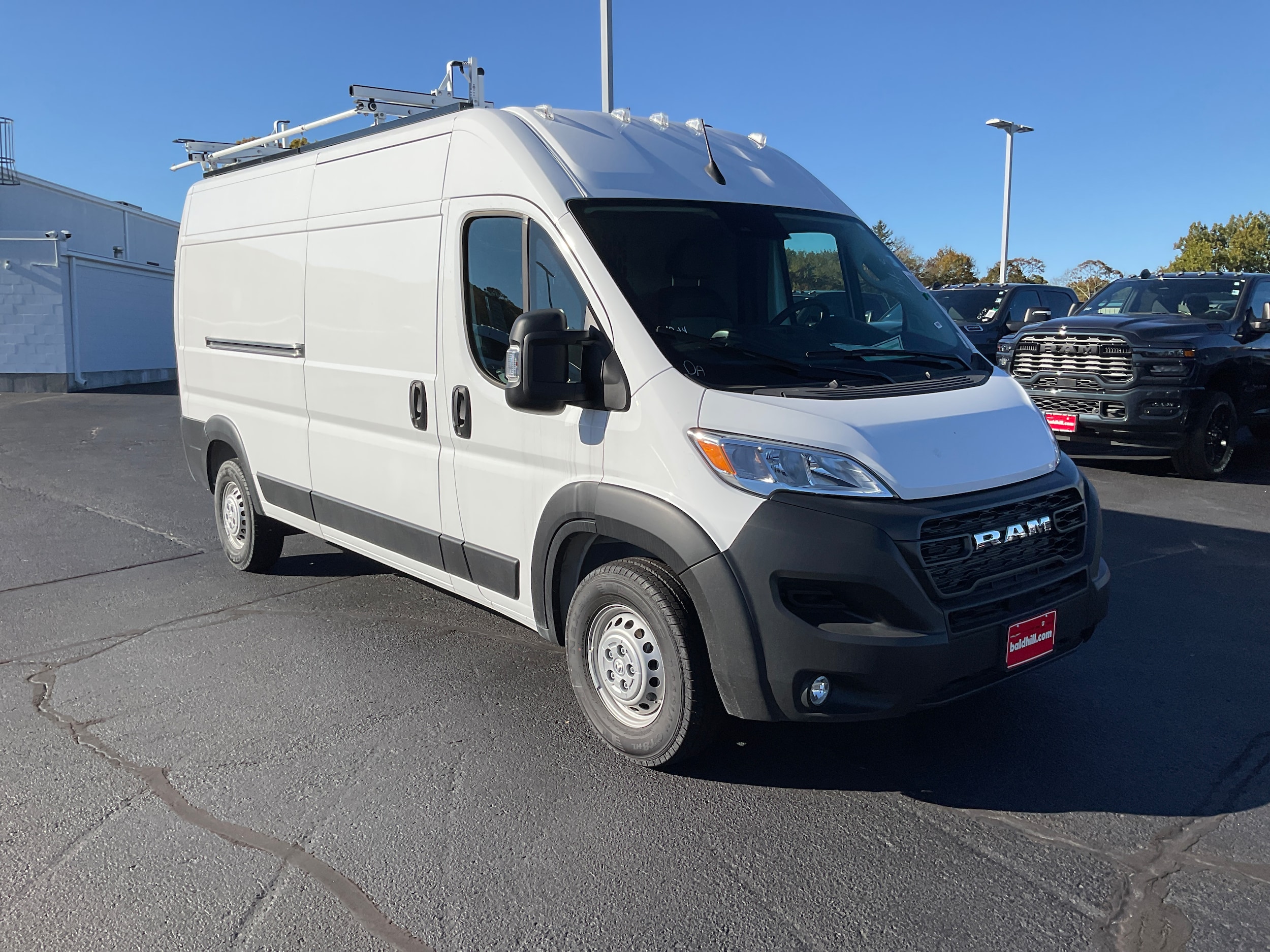 2025 RAM ProMaster Cargo Van Base's photo