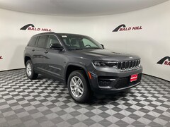 2025 Jeep Grand Cherokee LAREDO X 4X4 Sport Utility