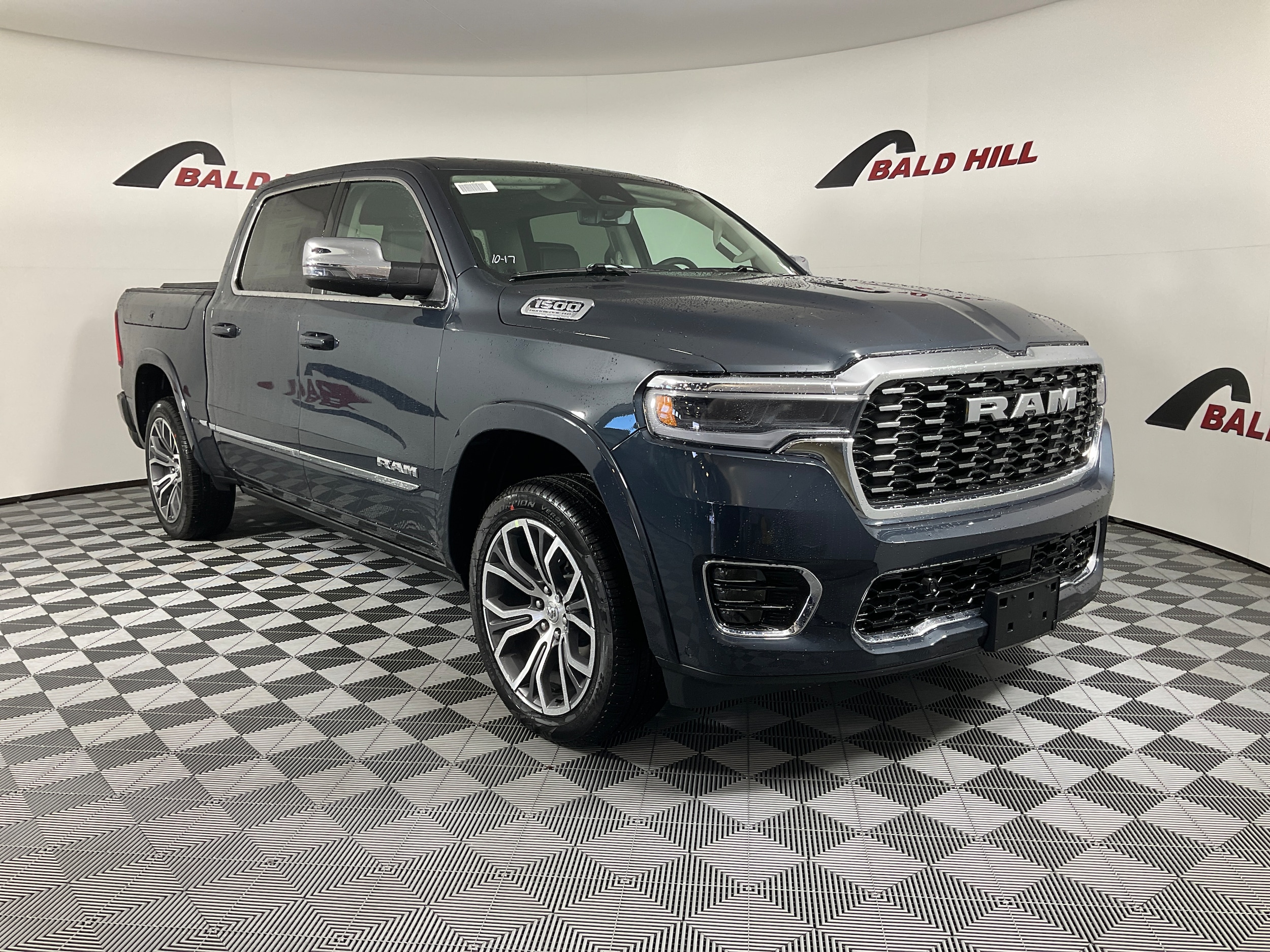 2026 RAM Ram 1500 Pickup Tungsten's photo