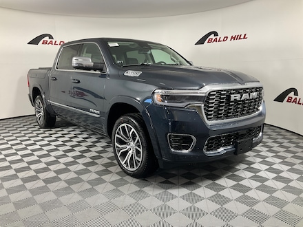 2026 Ram 1500 TUNGSTEN CREW CAB 4X4 Pickup