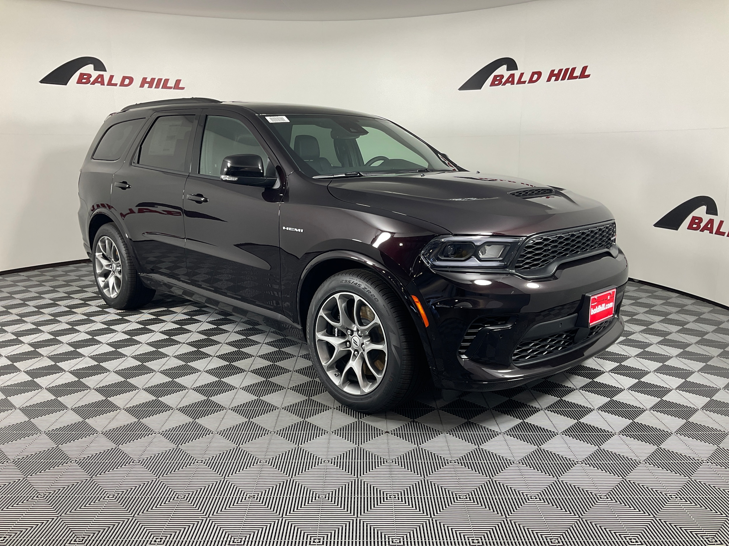 2026 Dodge Durango GT PLUS AWD HEMI V8