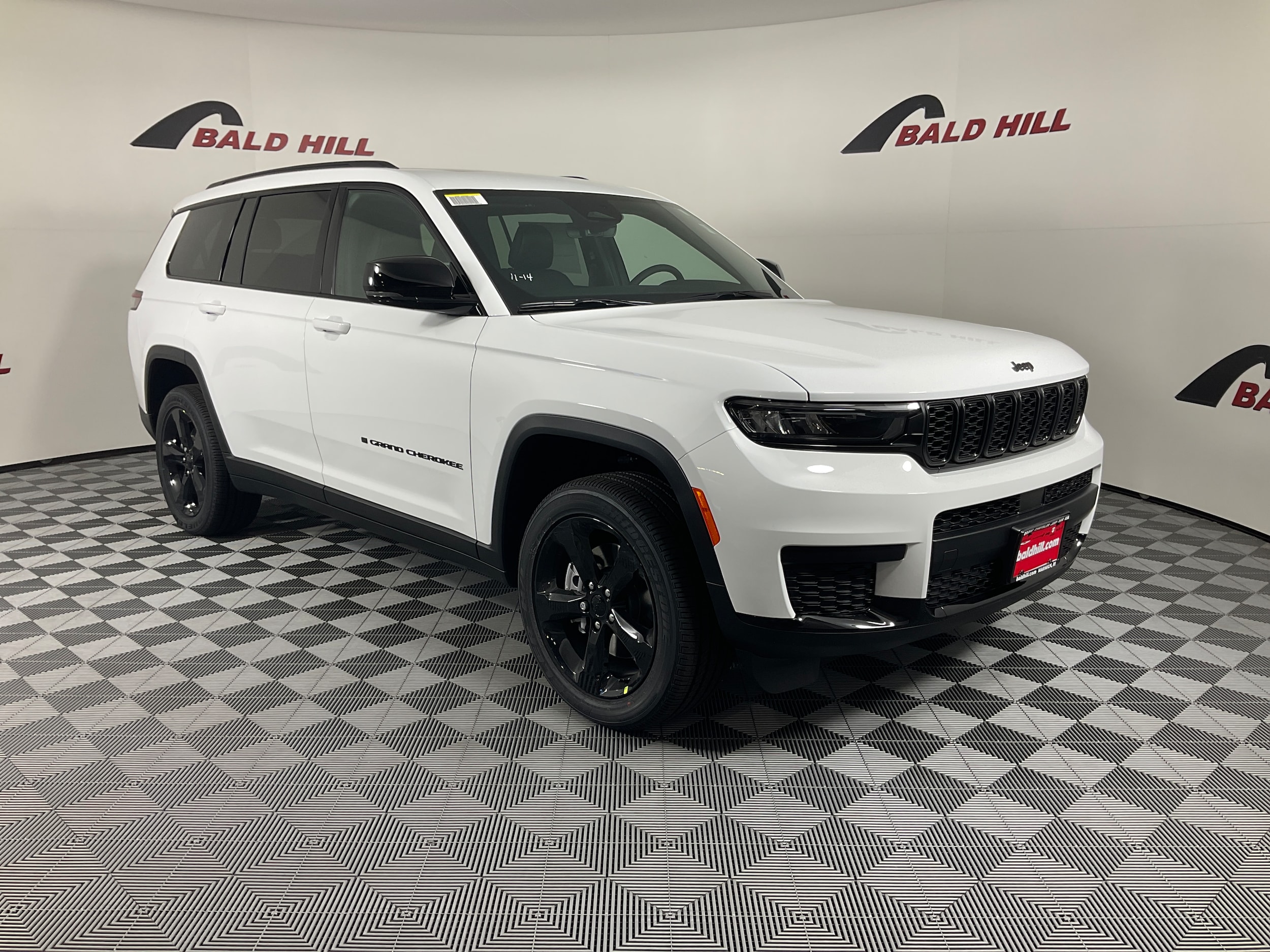 2025 Jeep Grand Cherokee L Altitude's photo