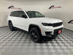 2025 Jeep Grand Cherokee L ALTITUDE X 4X4 Sport Utility