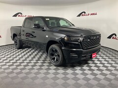 2026 Ram 1500 BIG HORN CREW CAB 4X4 5'7 BOX Pickup