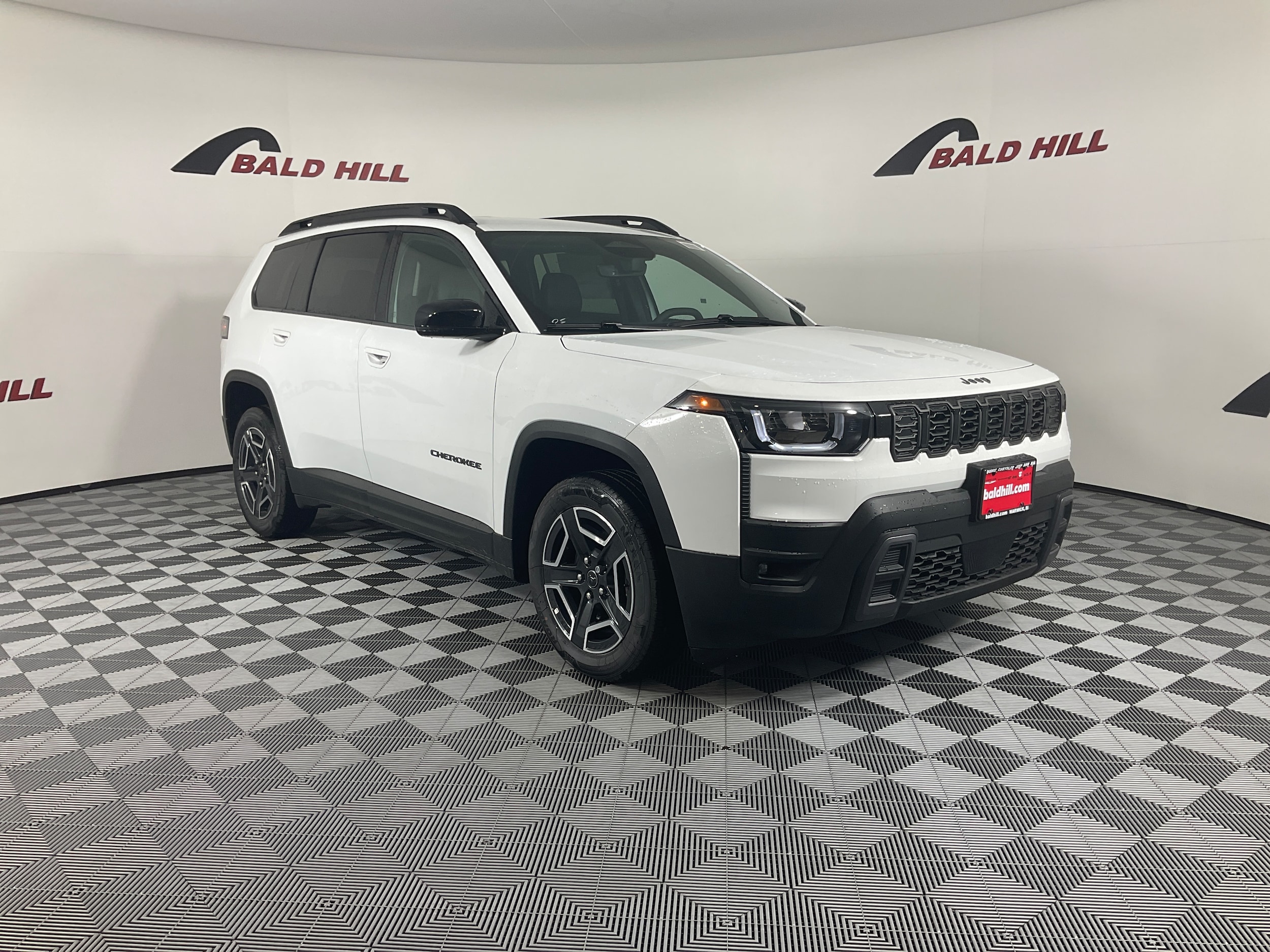 2026 Jeep Cherokee LIMITED 4X4