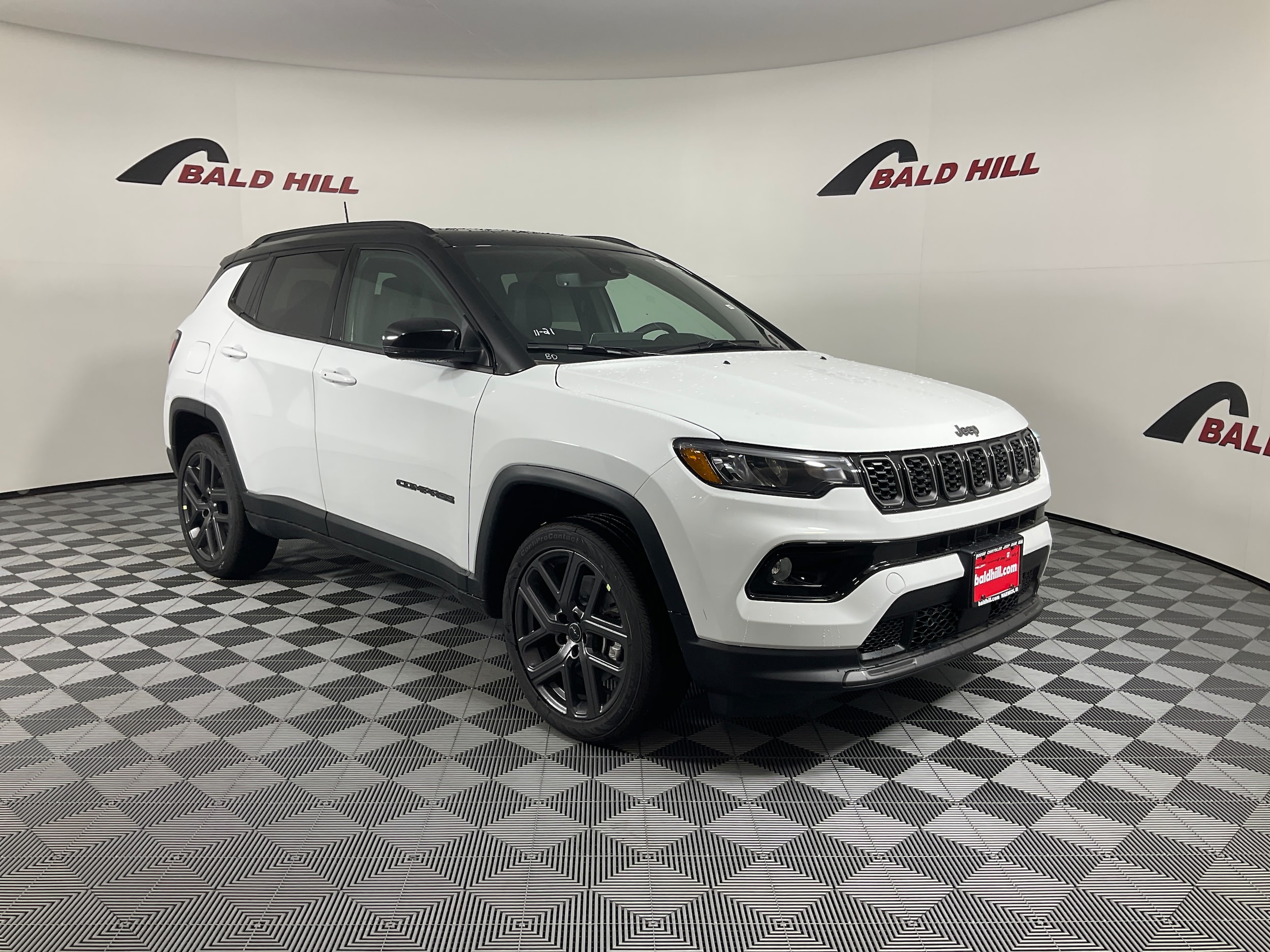 2026 Jeep Compass Limited Altitude's photo