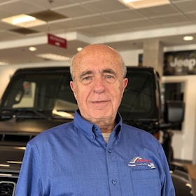 Staff member Michael Mardo from 260b929d7937