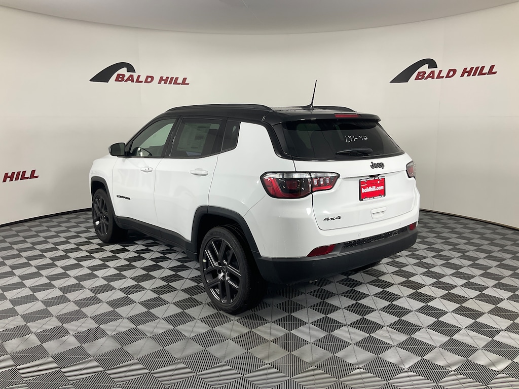 New 2026 Jeep Compass LIMITED ALTITUDE 4X4 Sport Utility