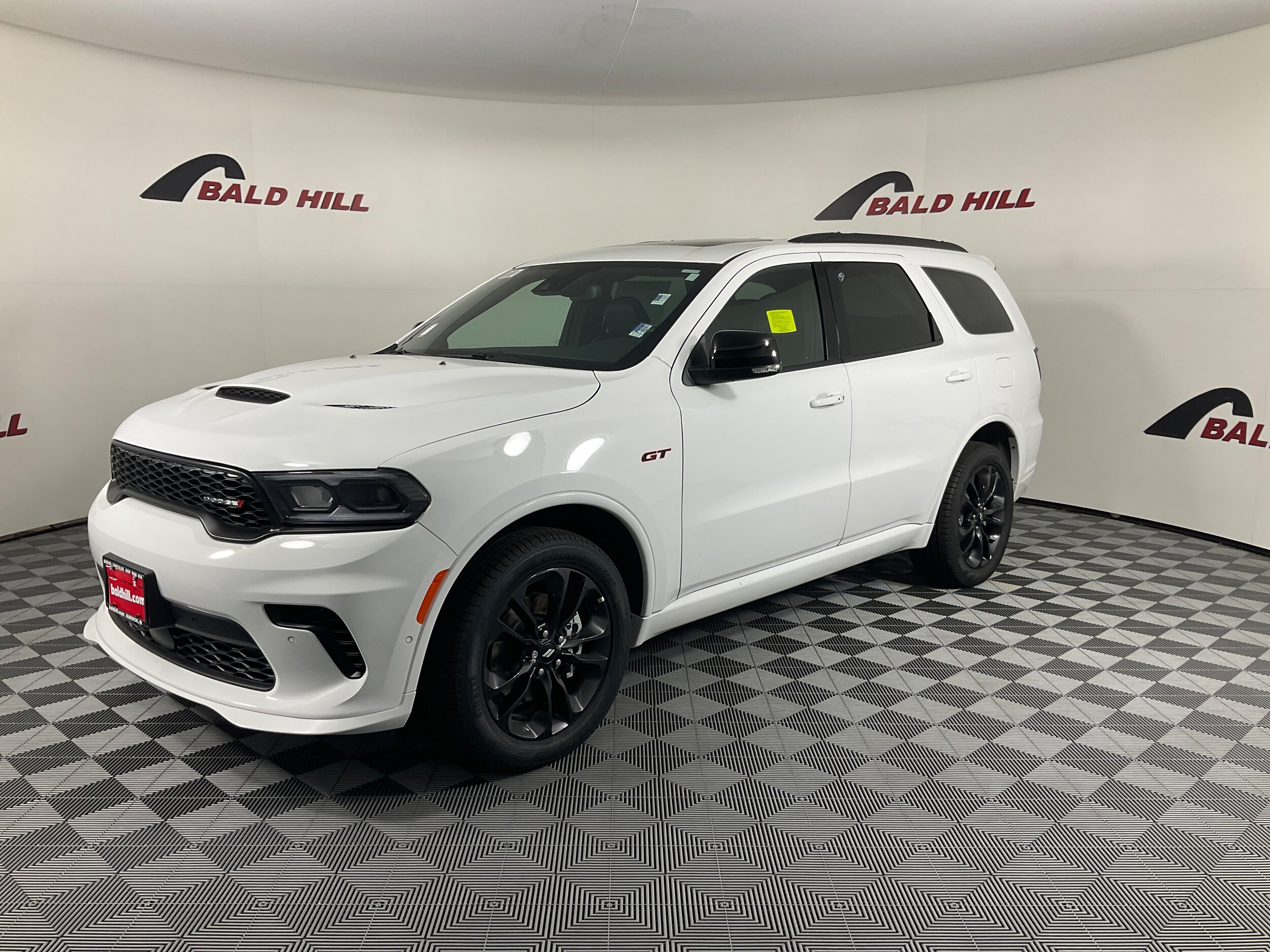 2026 Dodge Durango GT Plus photo 3