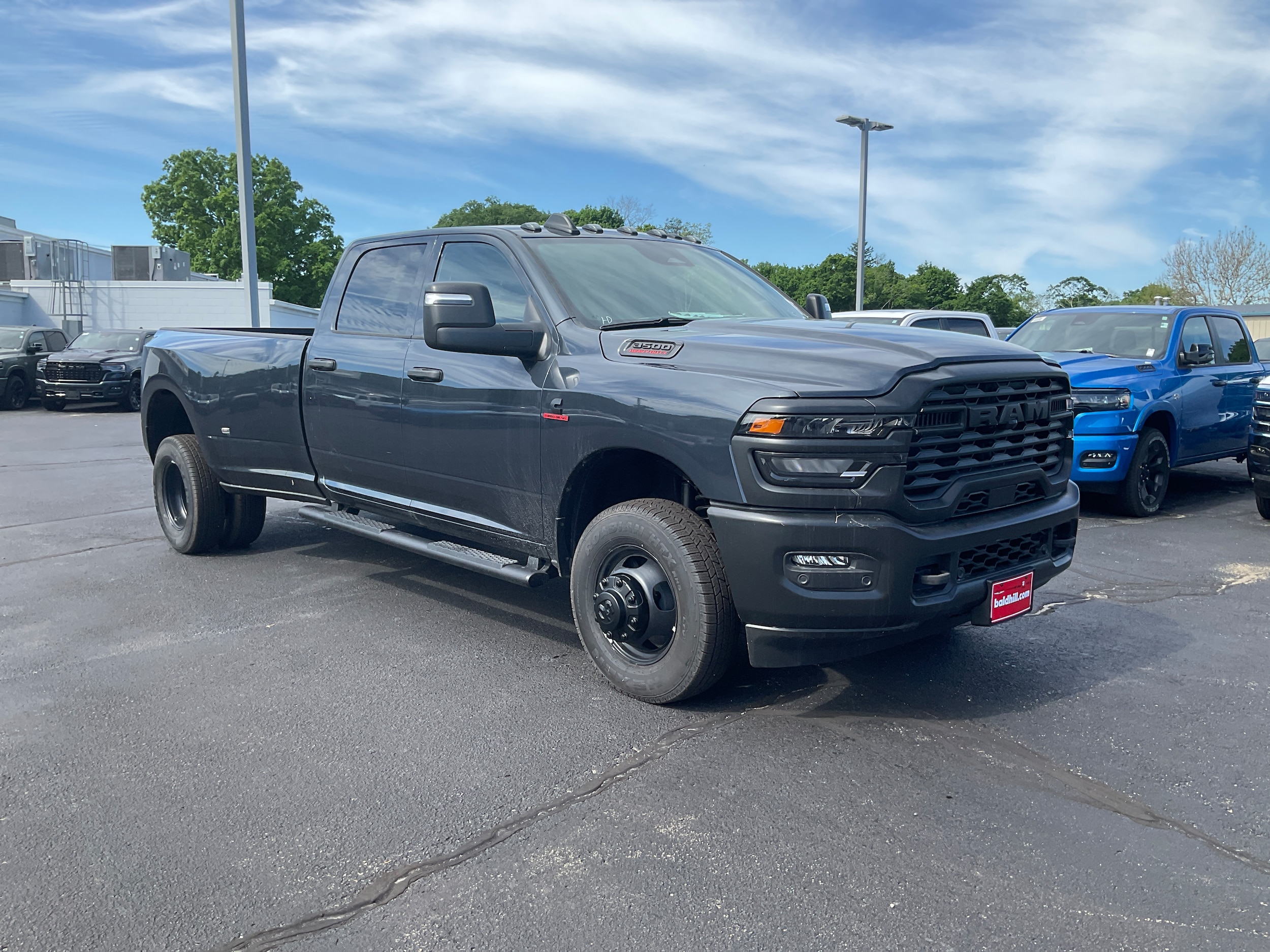 2026 Ram 3500 Pickup 