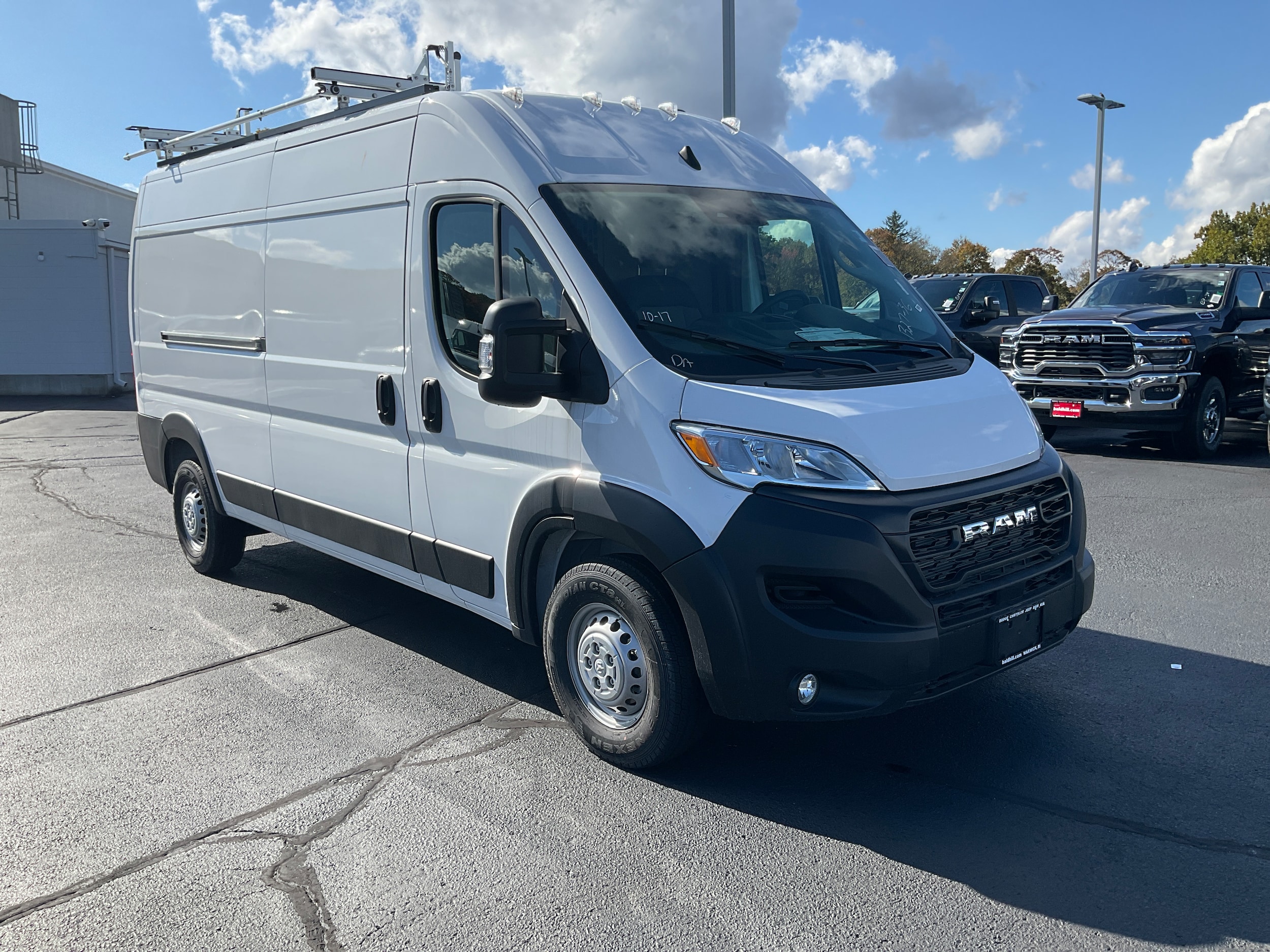 2025 RAM ProMaster Cargo Van Base's photo
