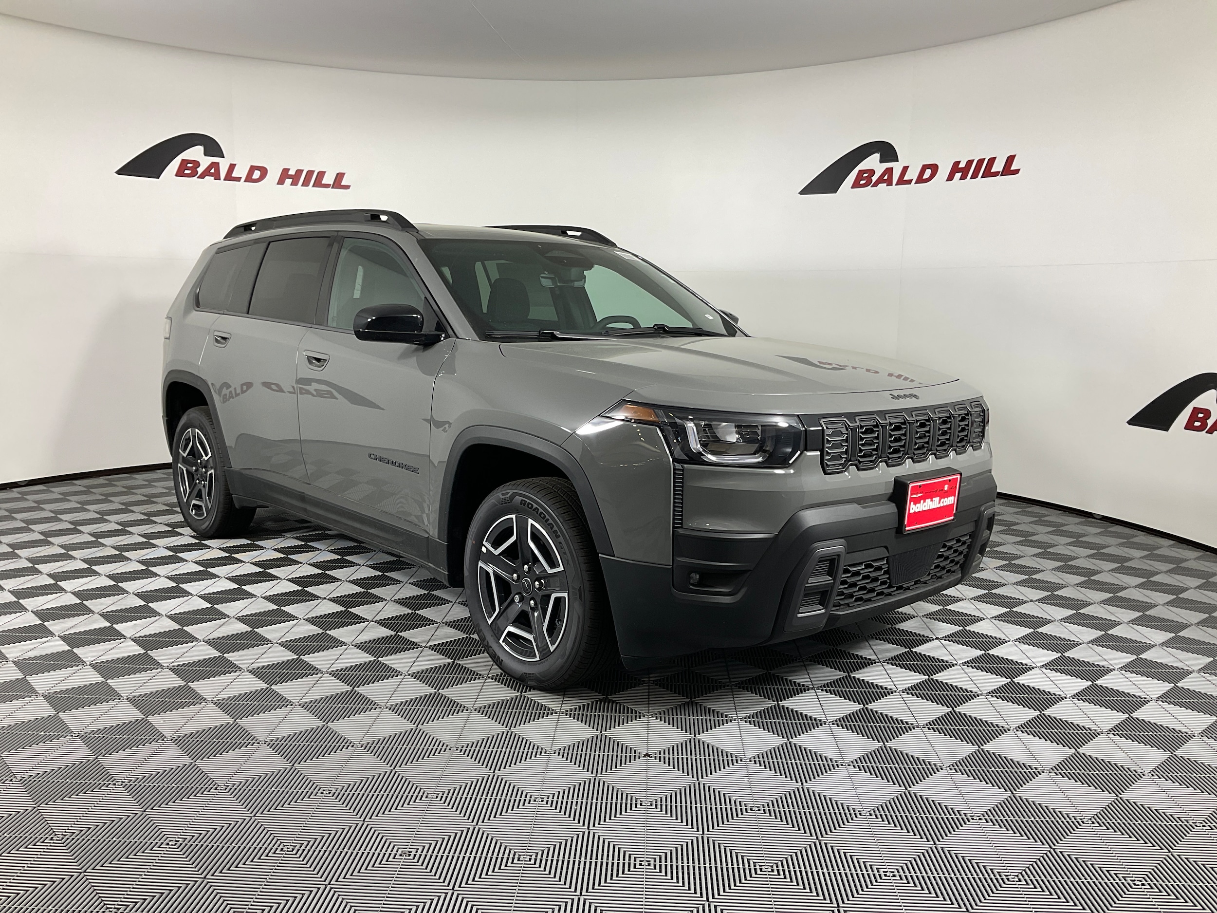 2026 Jeep Cherokee LAREDO 4X4