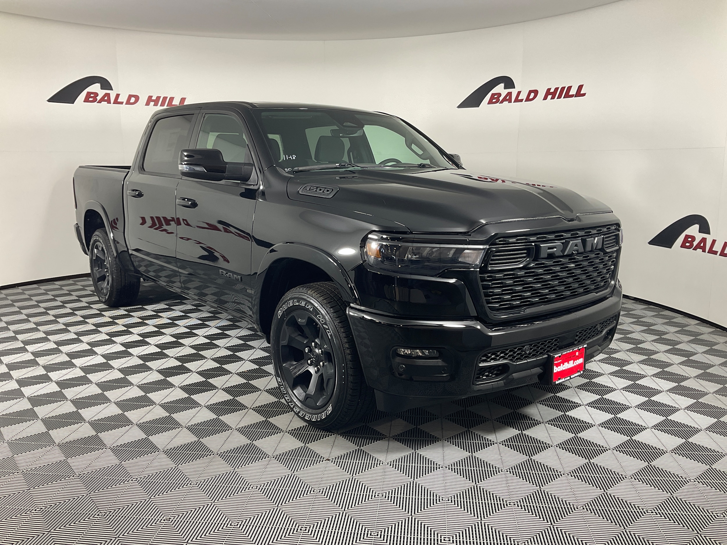 2026 Ram 1500 Pickup 