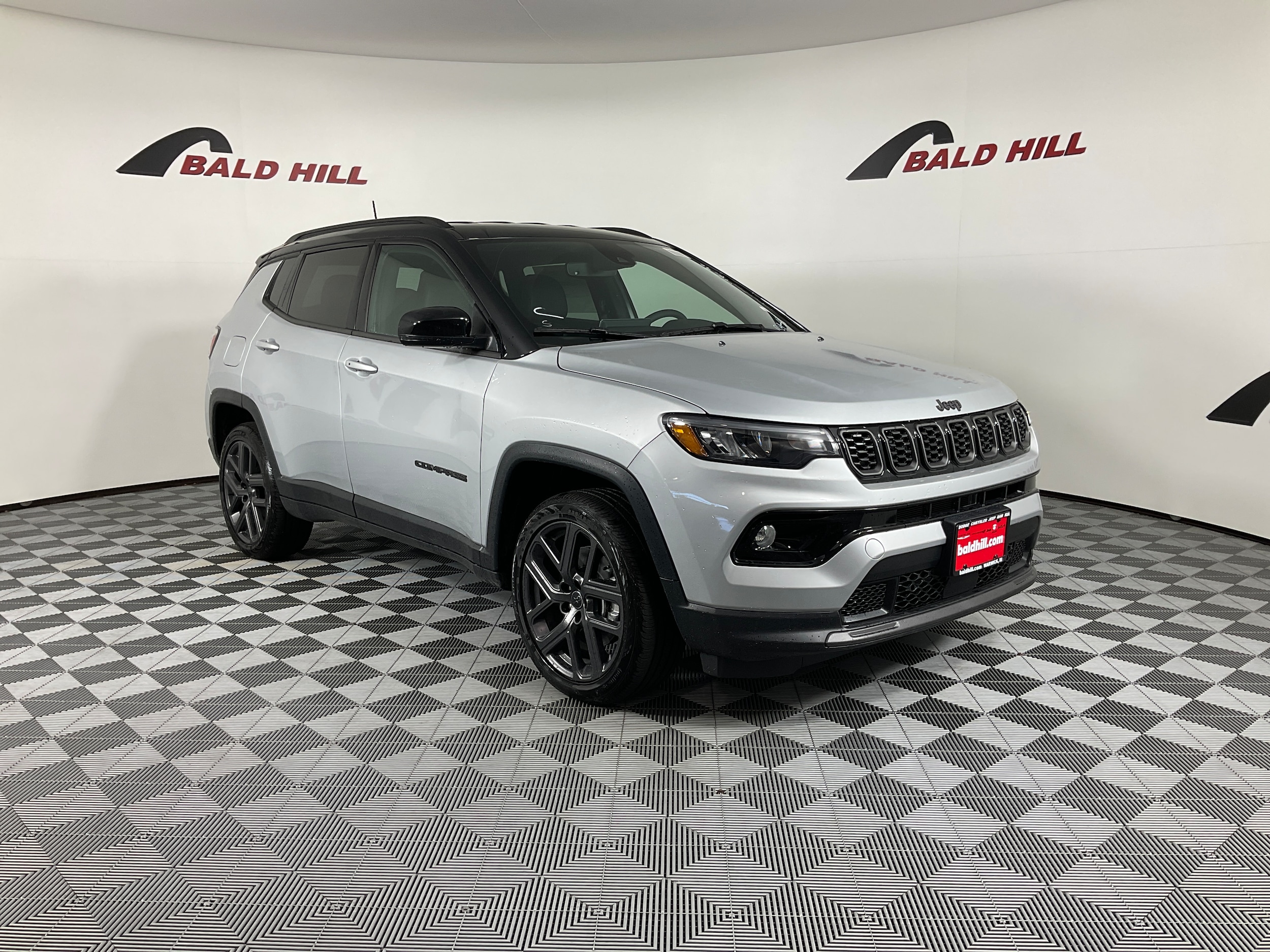 2026 Jeep Compass LIMITED ALTITUDE 4X4