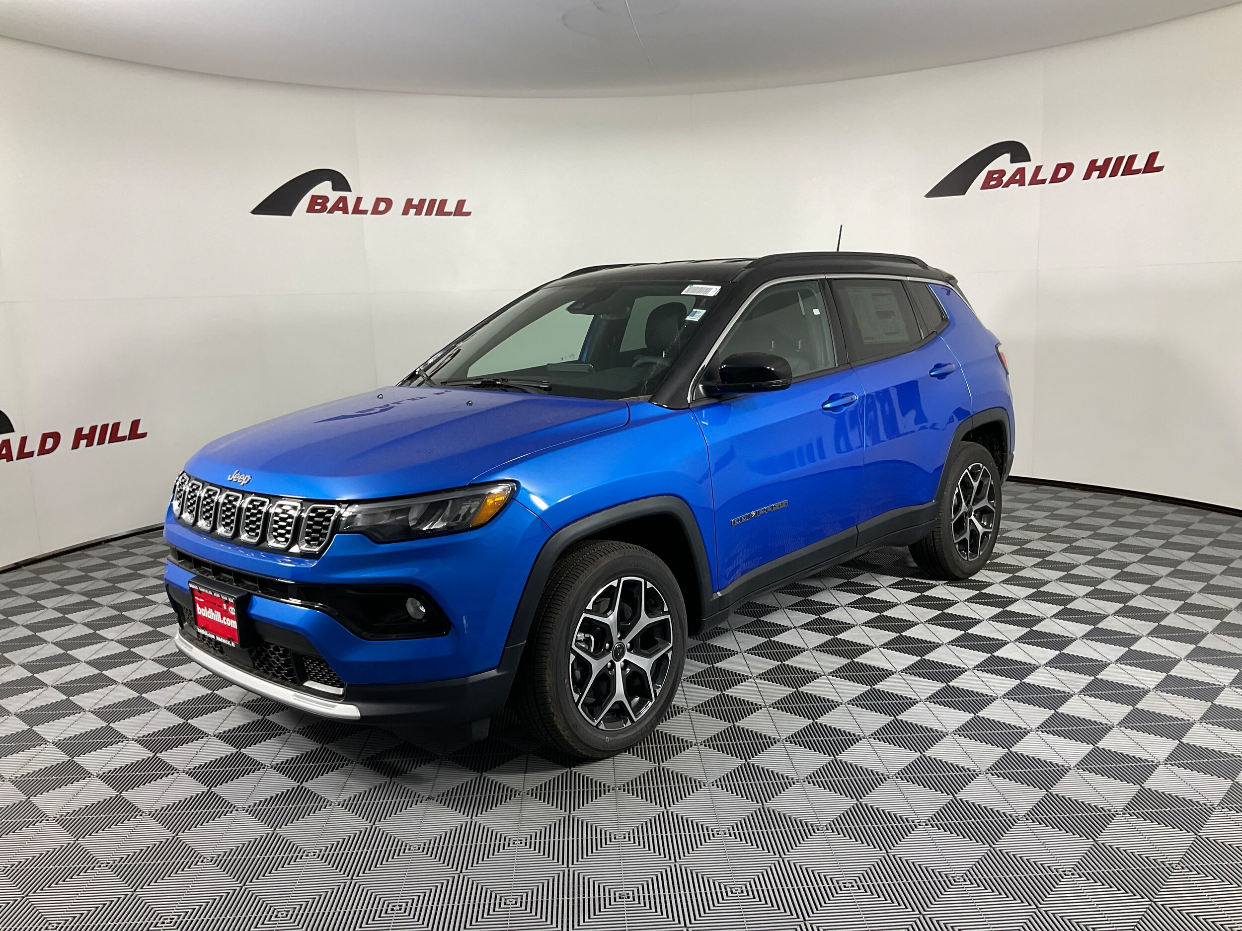 2025 Jeep Compass Limited photo 3