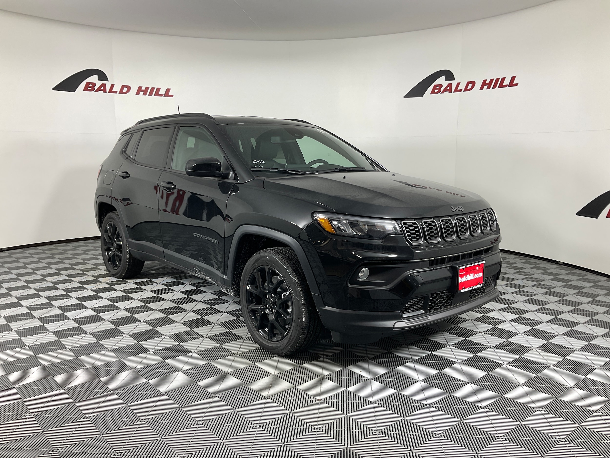 2026 Jeep Compass Altitude's photo