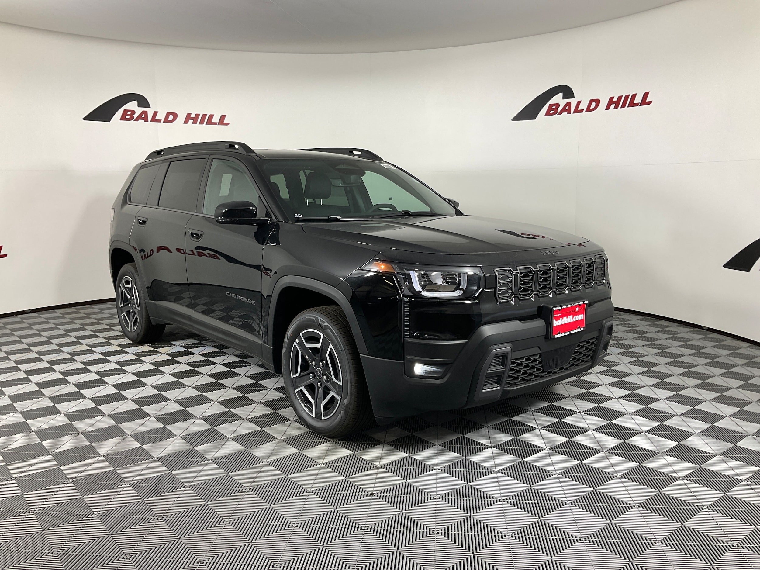 2026 Jeep Cherokee LIMITED 4X4