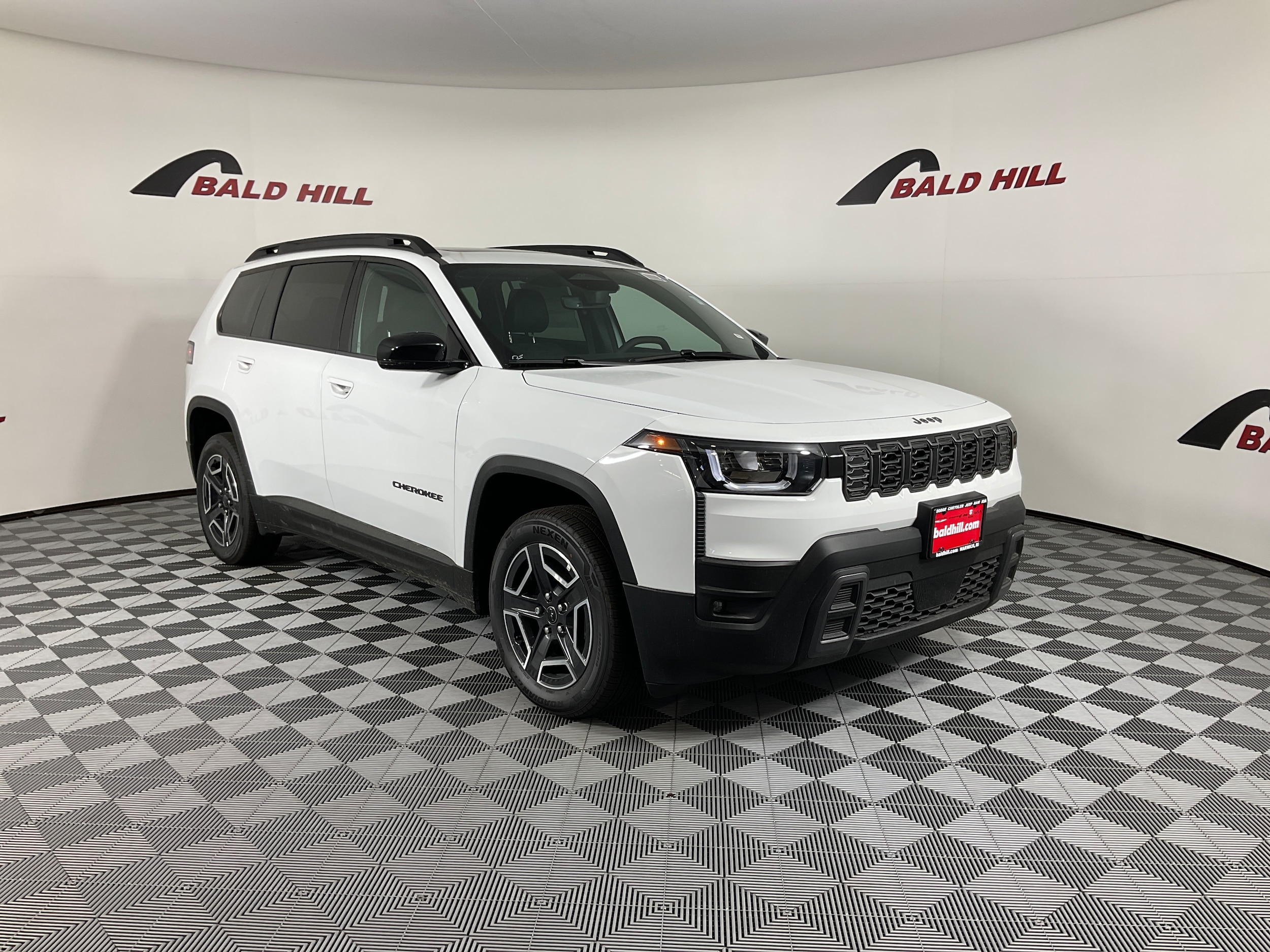 2026 Jeep Cherokee LIMITED 4X4
