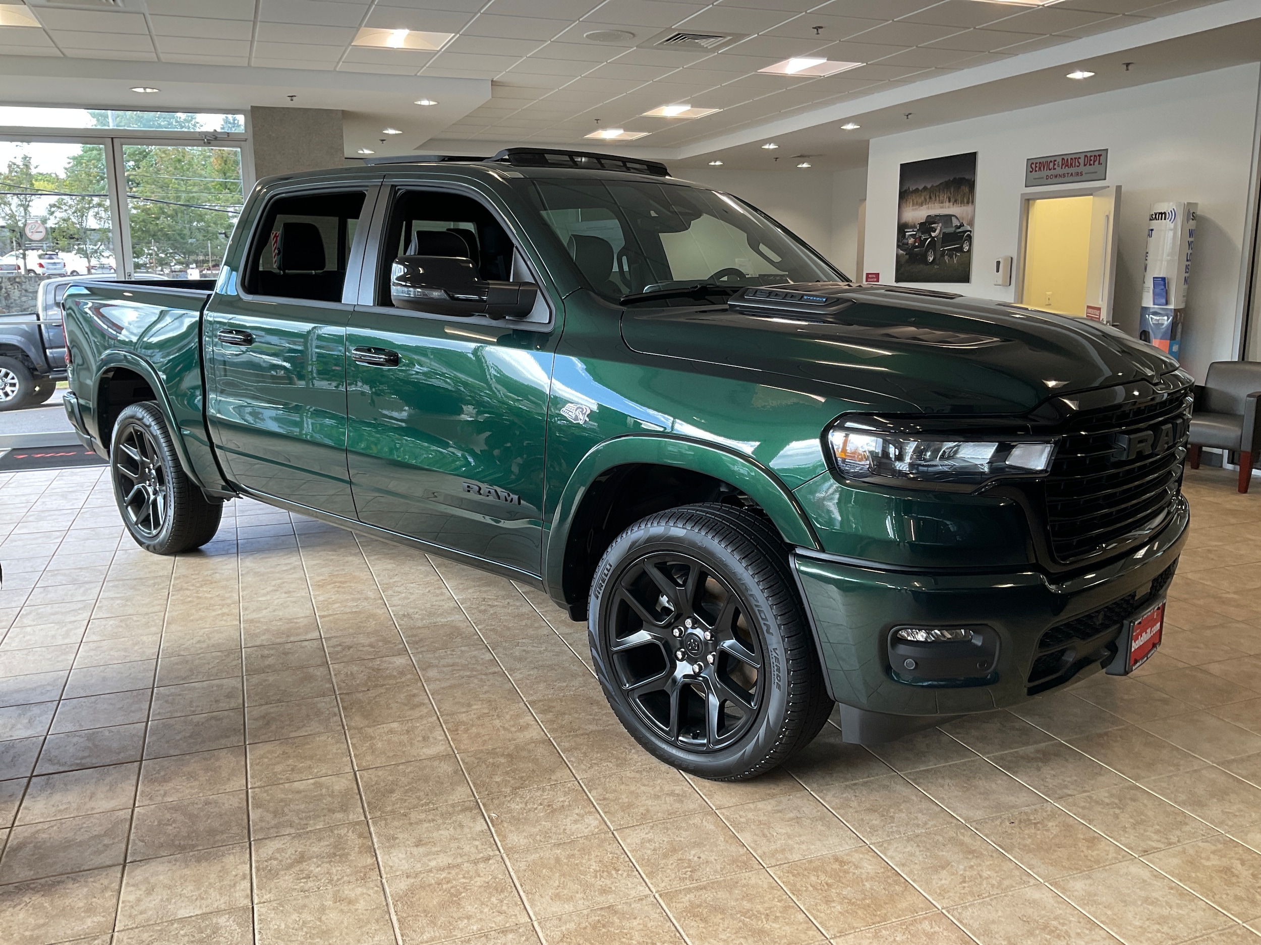 2026 RAM 1500 Pickup Laramie
