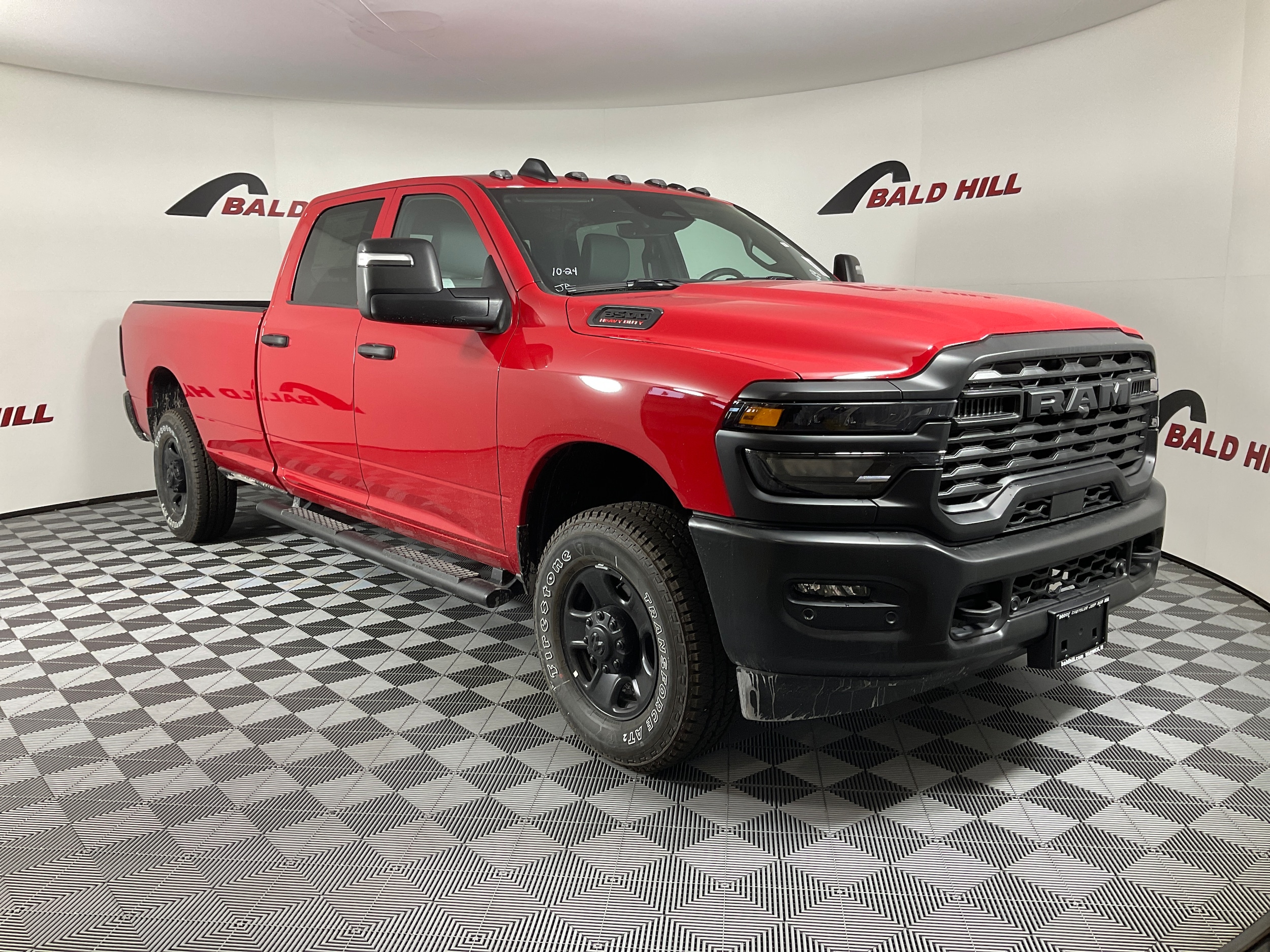 2026 Ram 3500 Pickup 