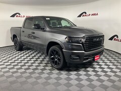 2026 Ram 1500 LARAMIE CREW CAB 4X4 5'7 BOX Pickup