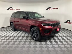 2025 Jeep Grand Cherokee SUMMIT 4X4 Sport Utility