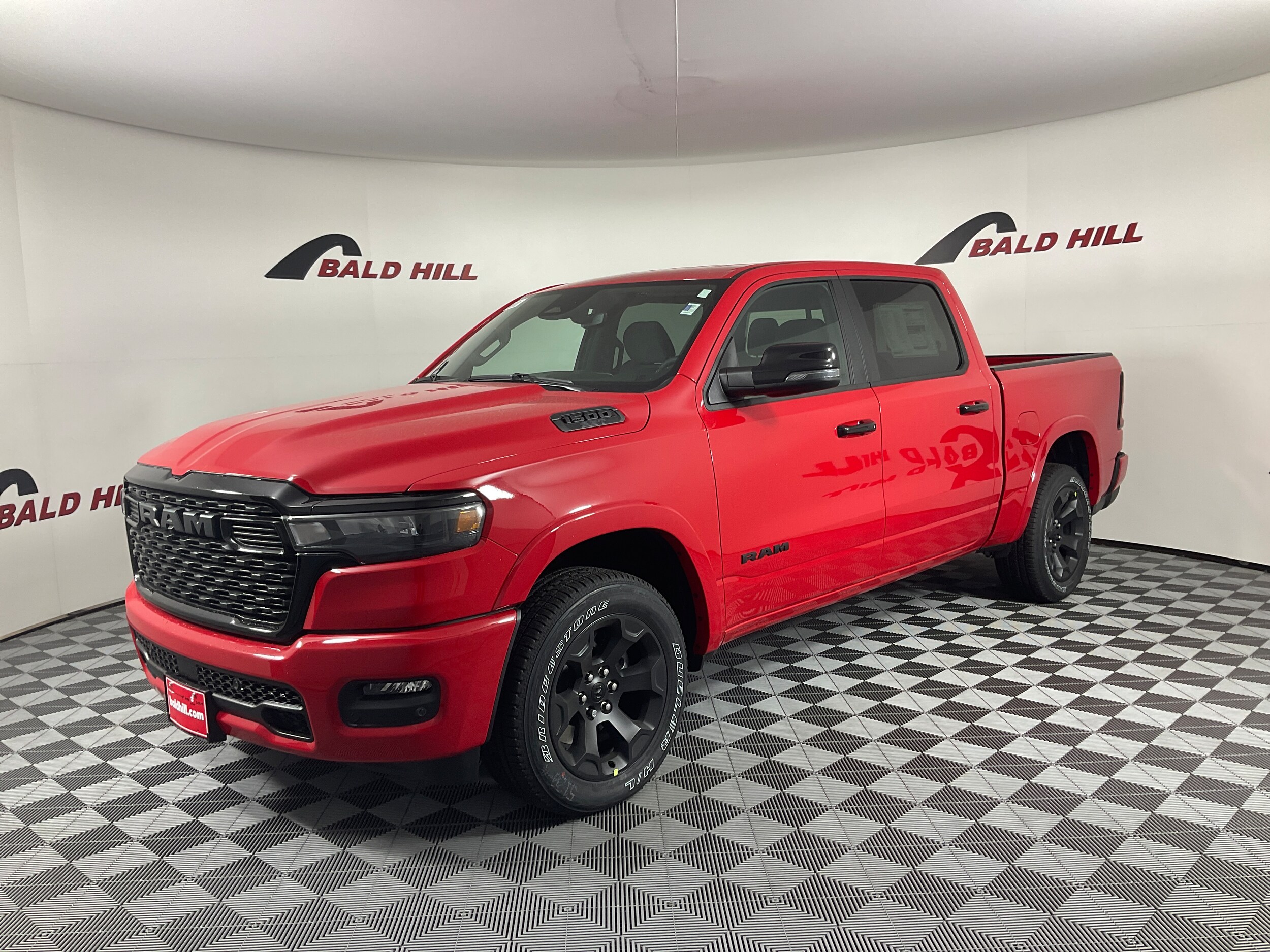 2025 Ram 1500 Big Horn photo 3