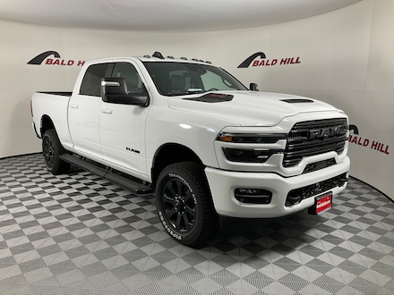 2025 Ram 2500 LARAMIE CREW CAB 4X4 6'4 BOX Pickup