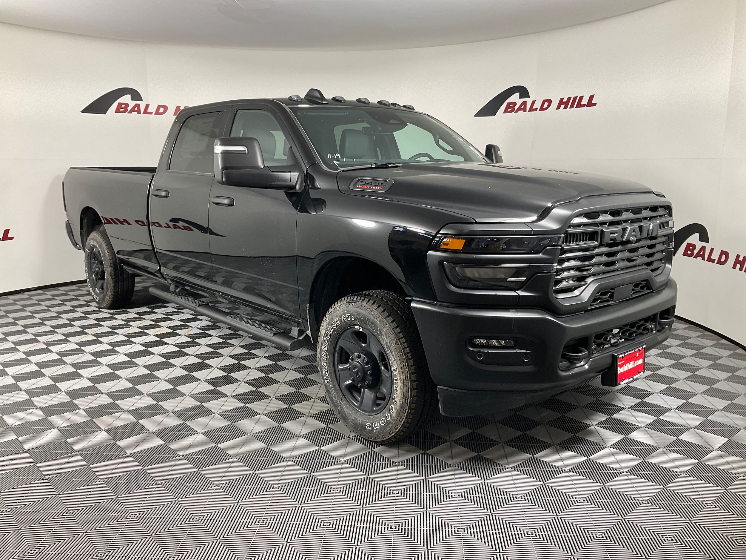 2026 RAM Ram 3500 Pickup Tradesman's photo