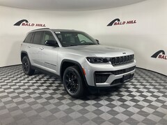 2026 Jeep Grand Cherokee LAREDO ALTITUDE 4X4 Sport Utility
